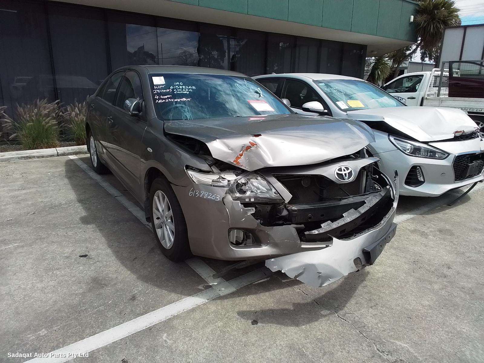 Toyota Camry Rear Garnish