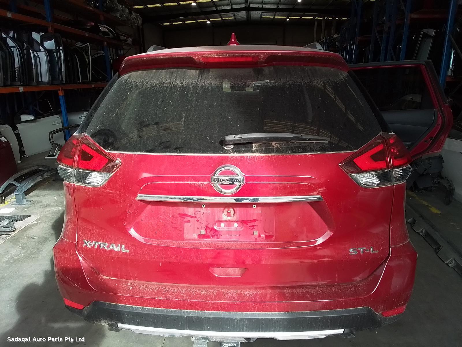 Nissan Xtrail Right Front Door