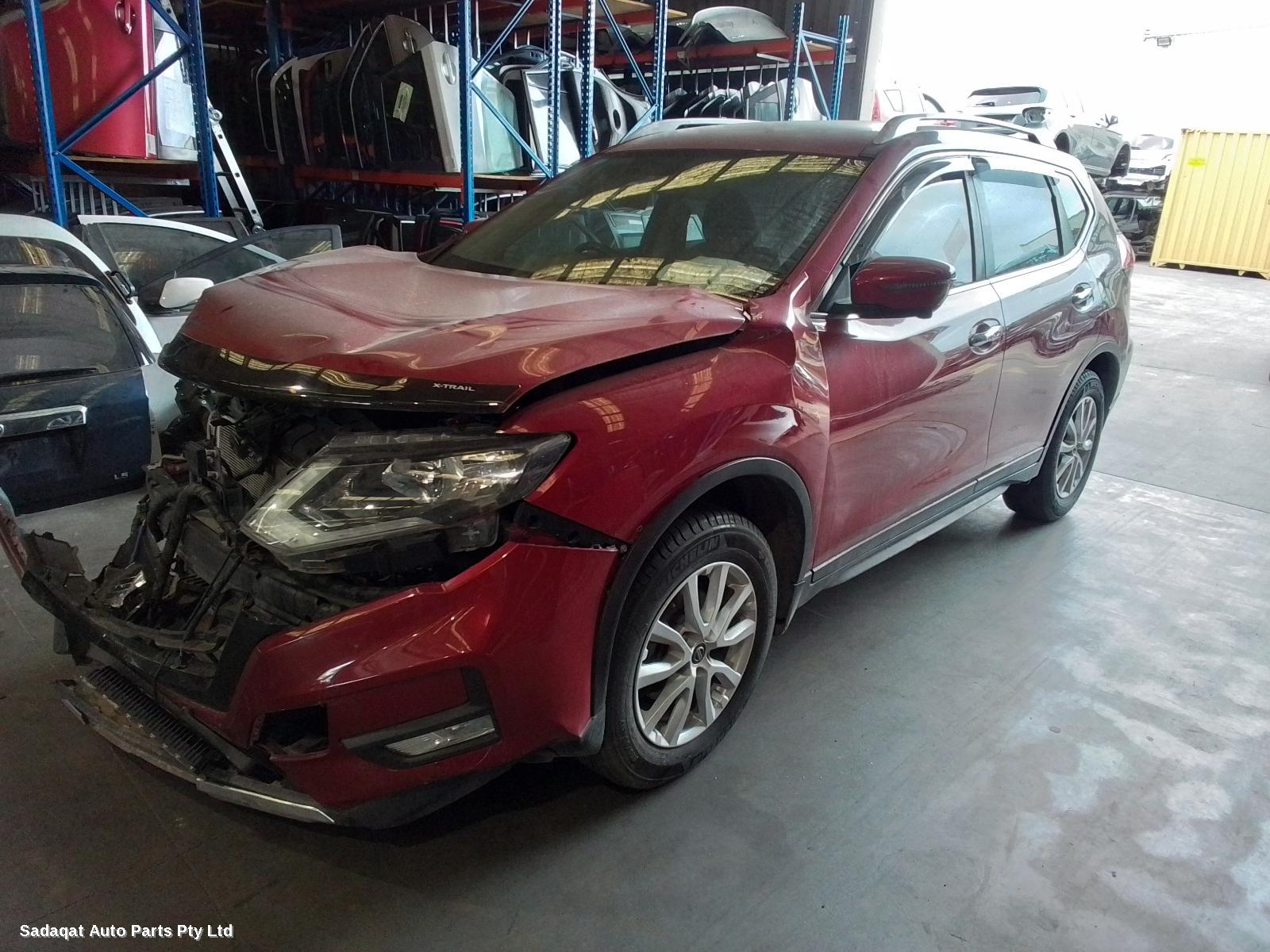 Nissan Xtrail Right Front Door