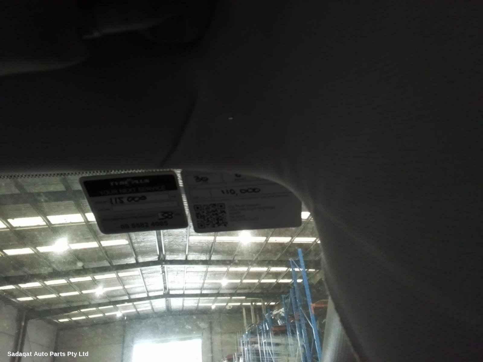 Nissan Xtrail Right Front Door