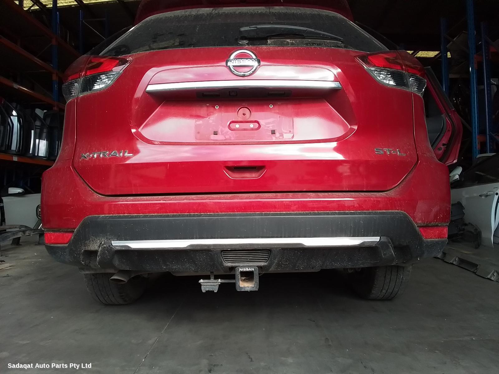 Nissan Xtrail Right Front Door