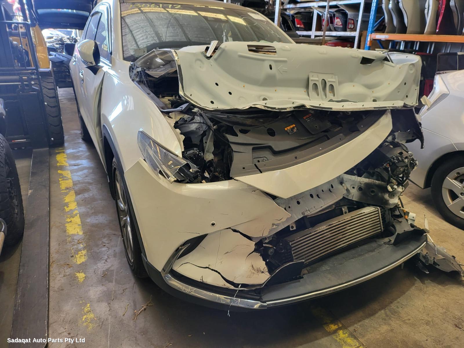 Mazda Cx9 Hatch Strut