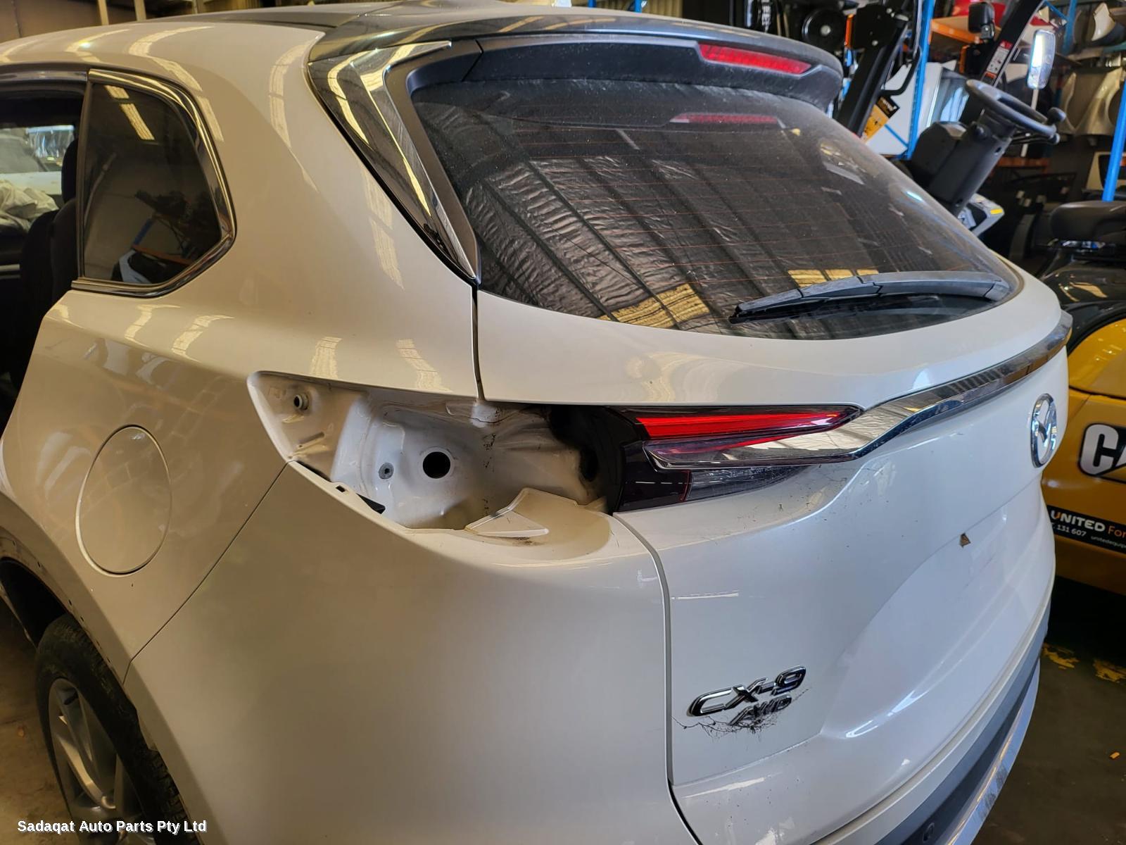 Mazda Cx9 Hatch Strut