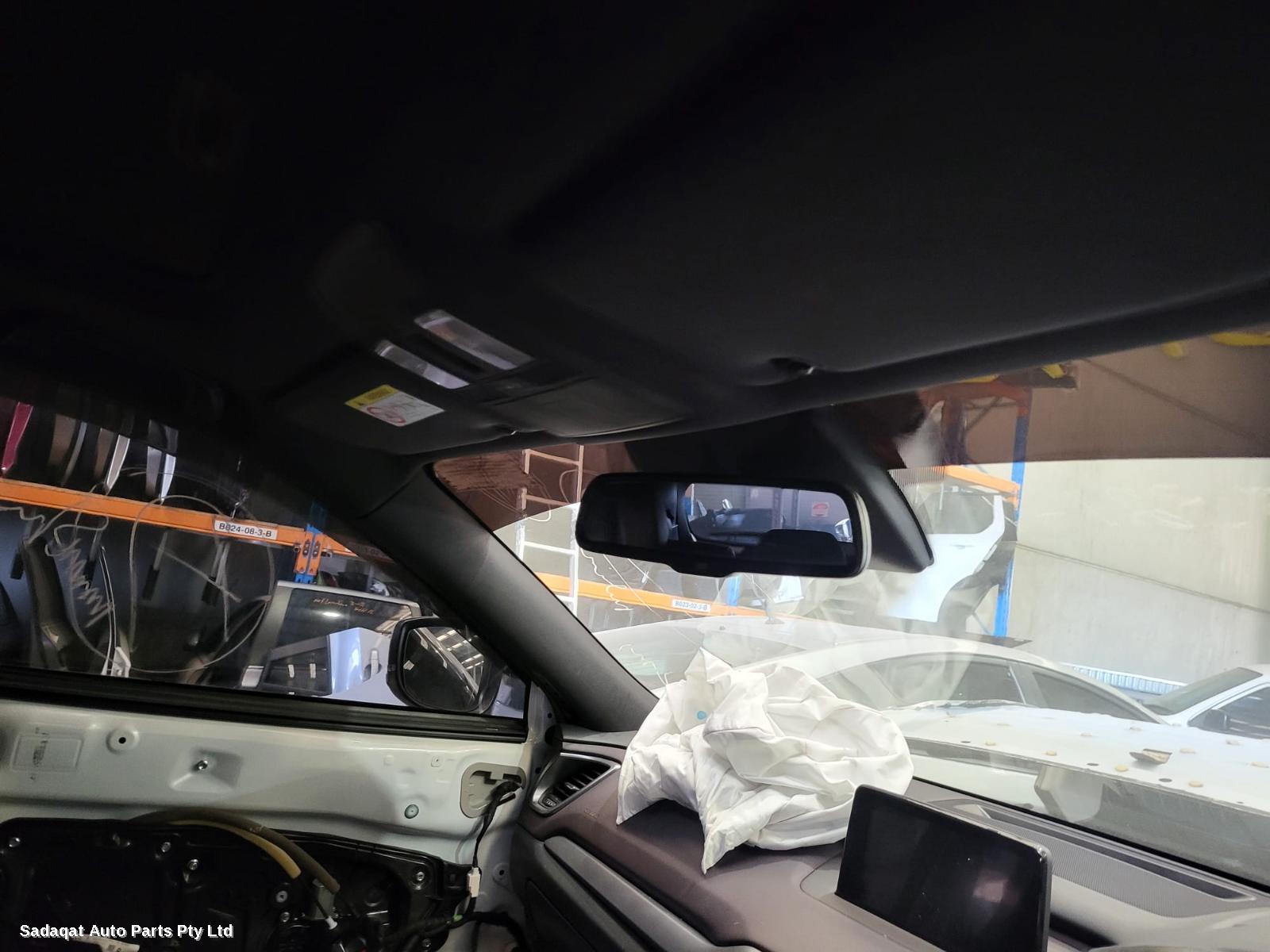 Mazda Cx9 Hatch Strut