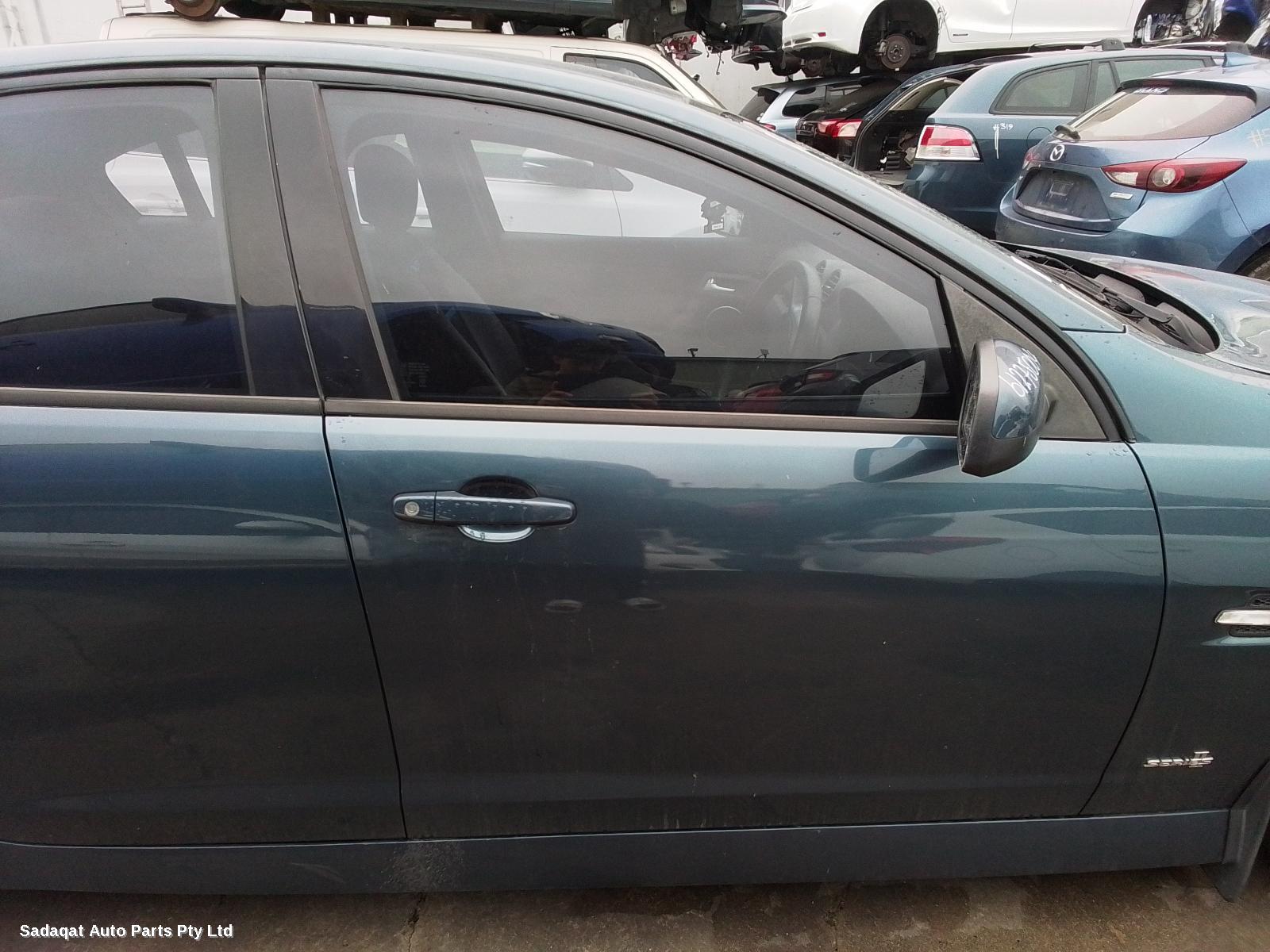 Holden Commodore Right Front Door