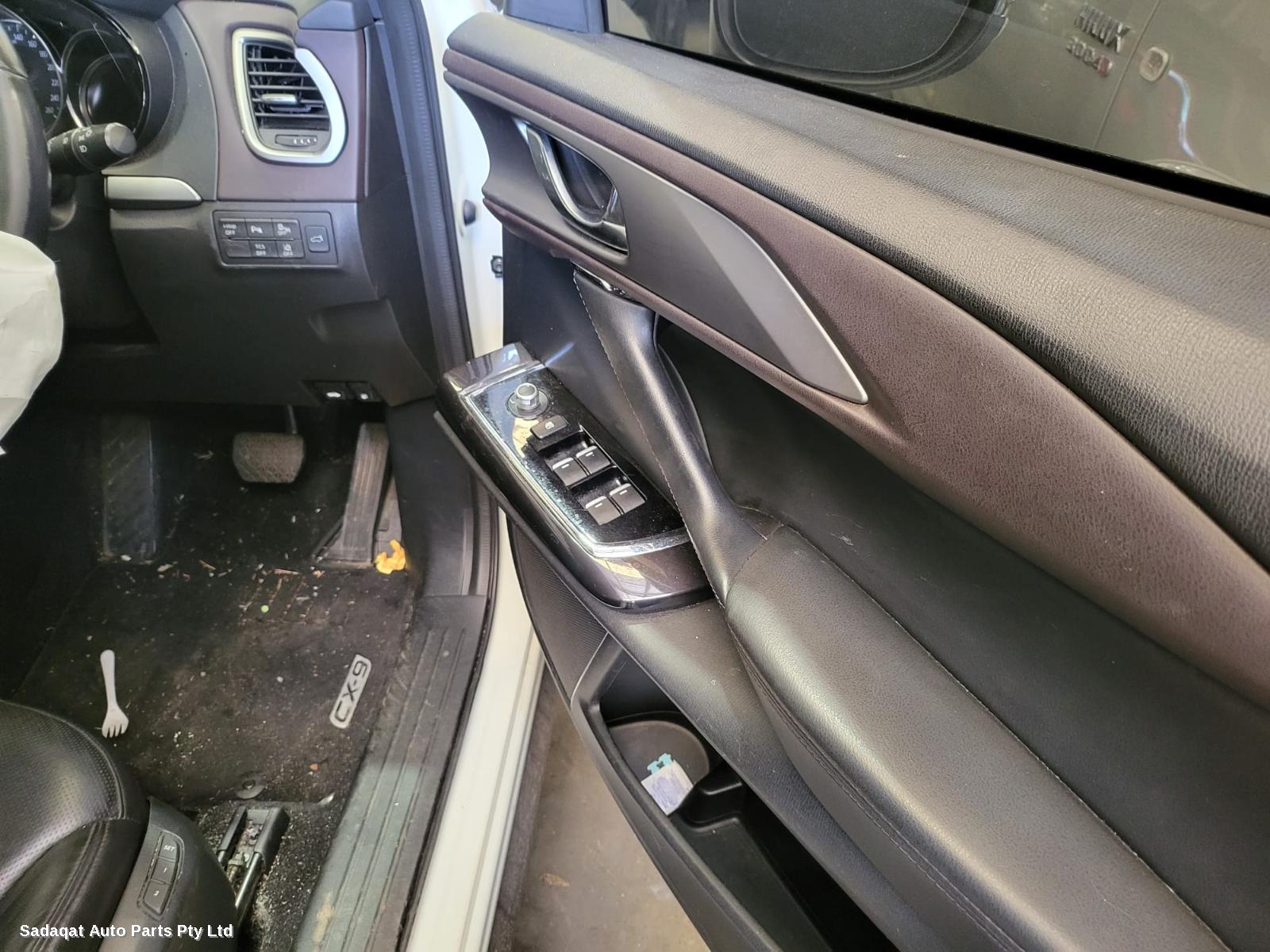 Mazda Cx9 Hatch Strut