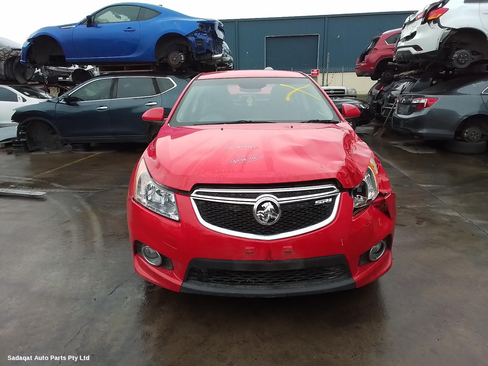 Holden Cruze Grille