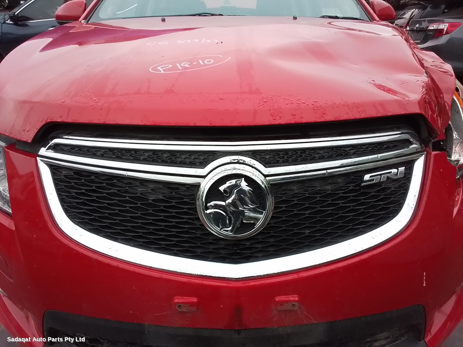 Holden Cruze Grille