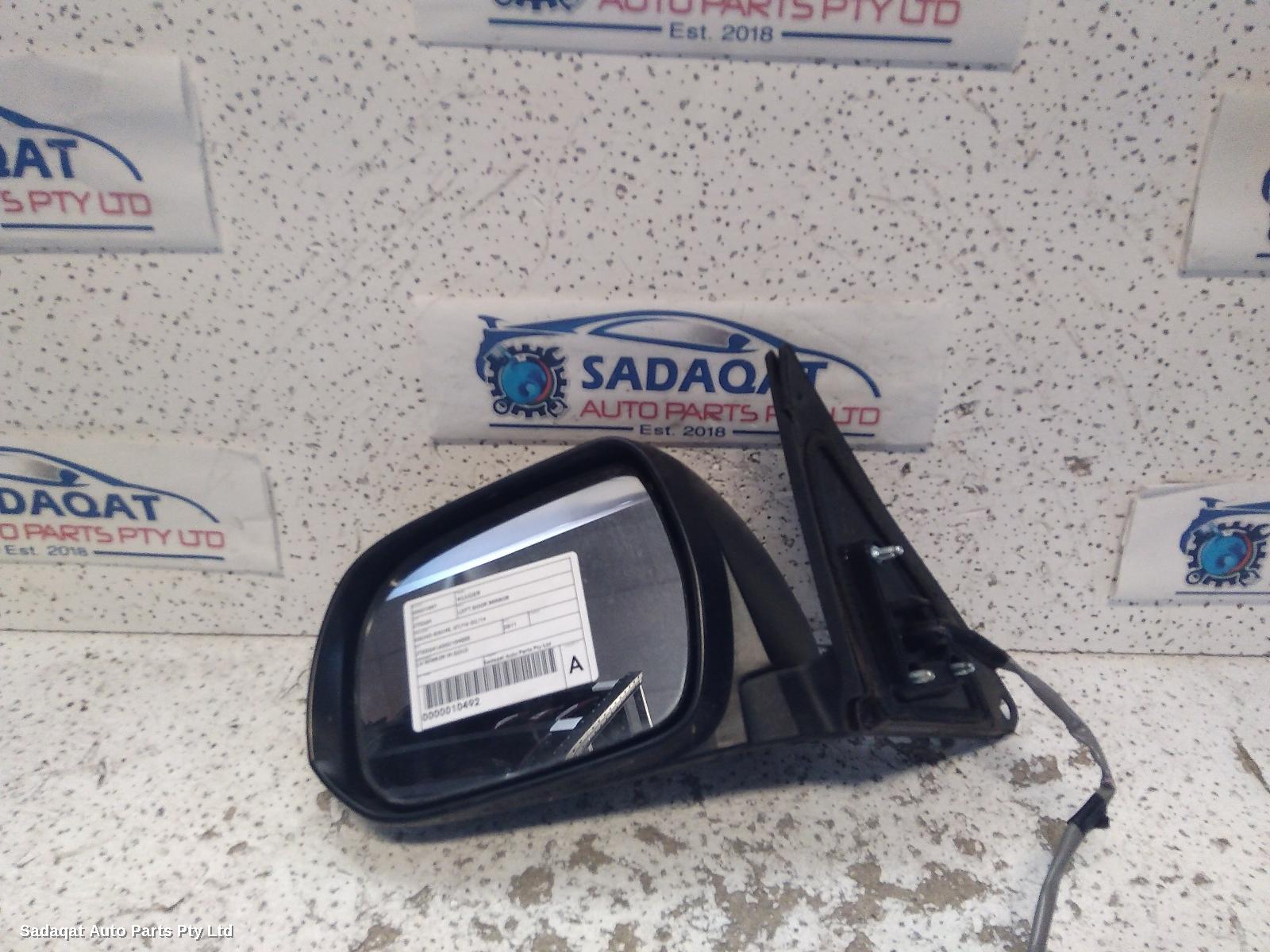 Toyota Kluger Left Door Mirror