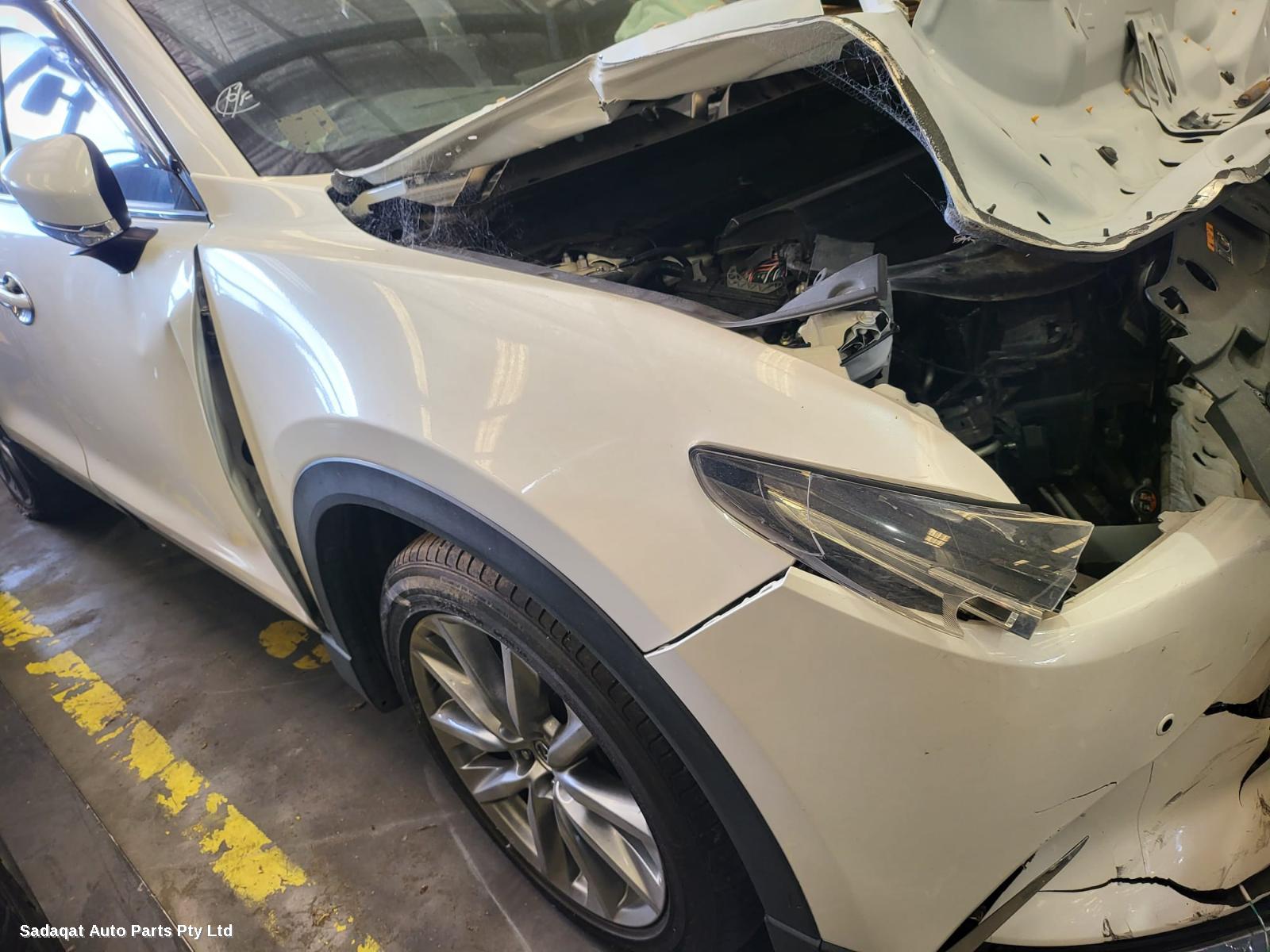 Mazda Cx9 Hatch Strut