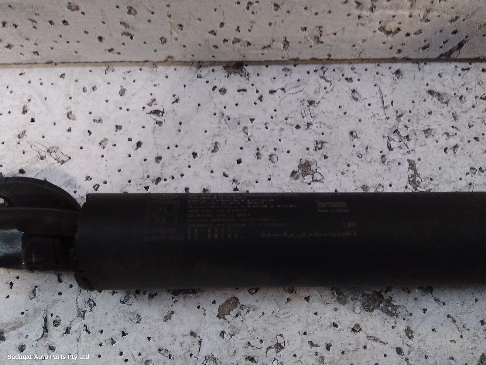 Hyundai Tucson Hatch Strut