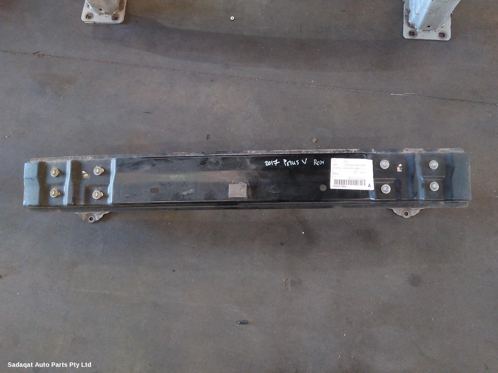 Toyota Prius R/bar Bracket/reinfo