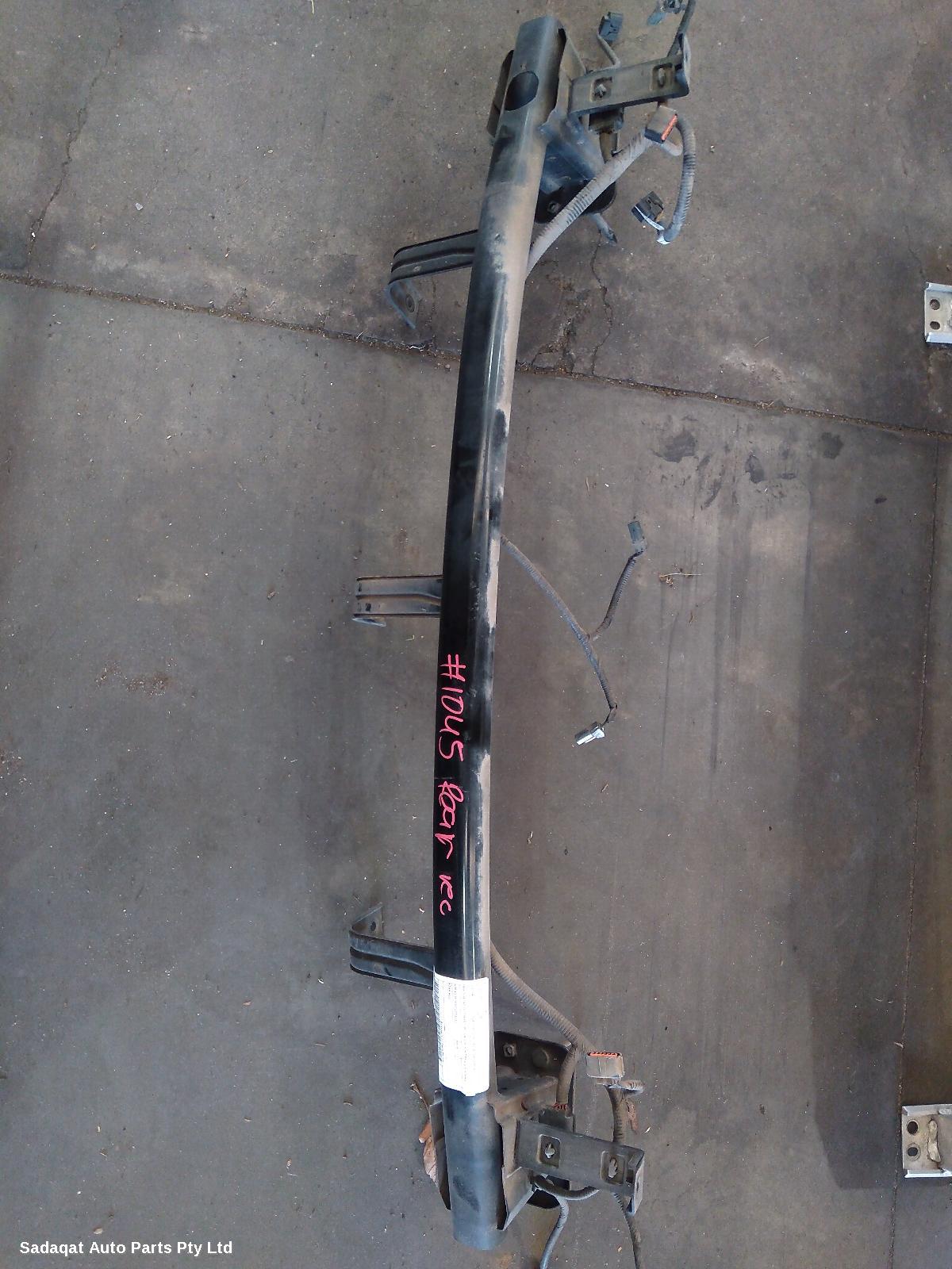 Hyundai I30 R/bar Bracket/reinfo