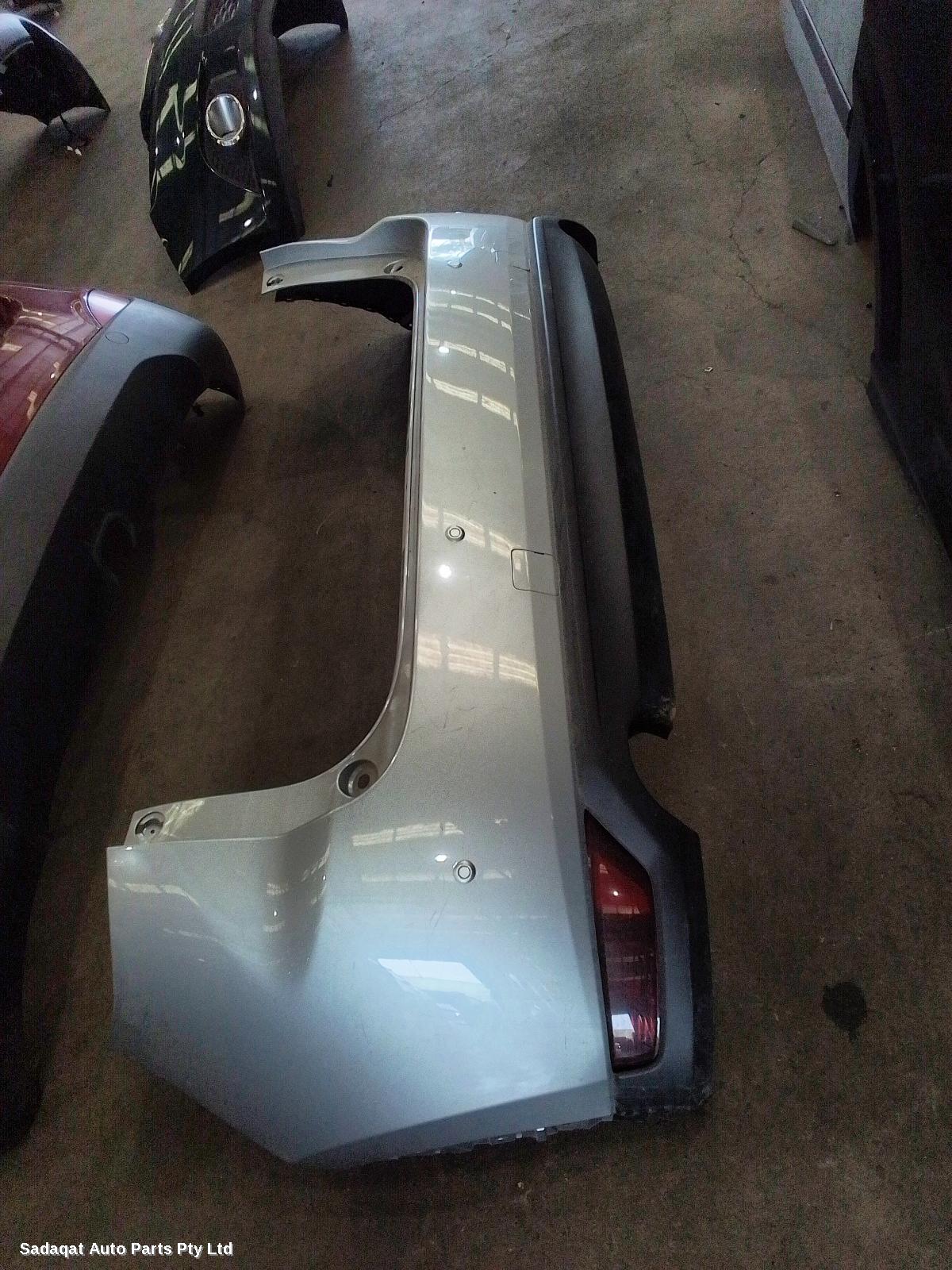 Mazda Cx5 Rear Bumper