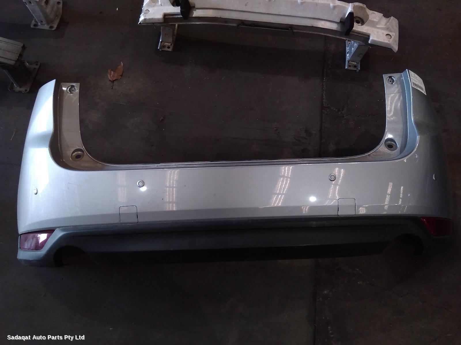 Mazda Cx5 Rear Bumper