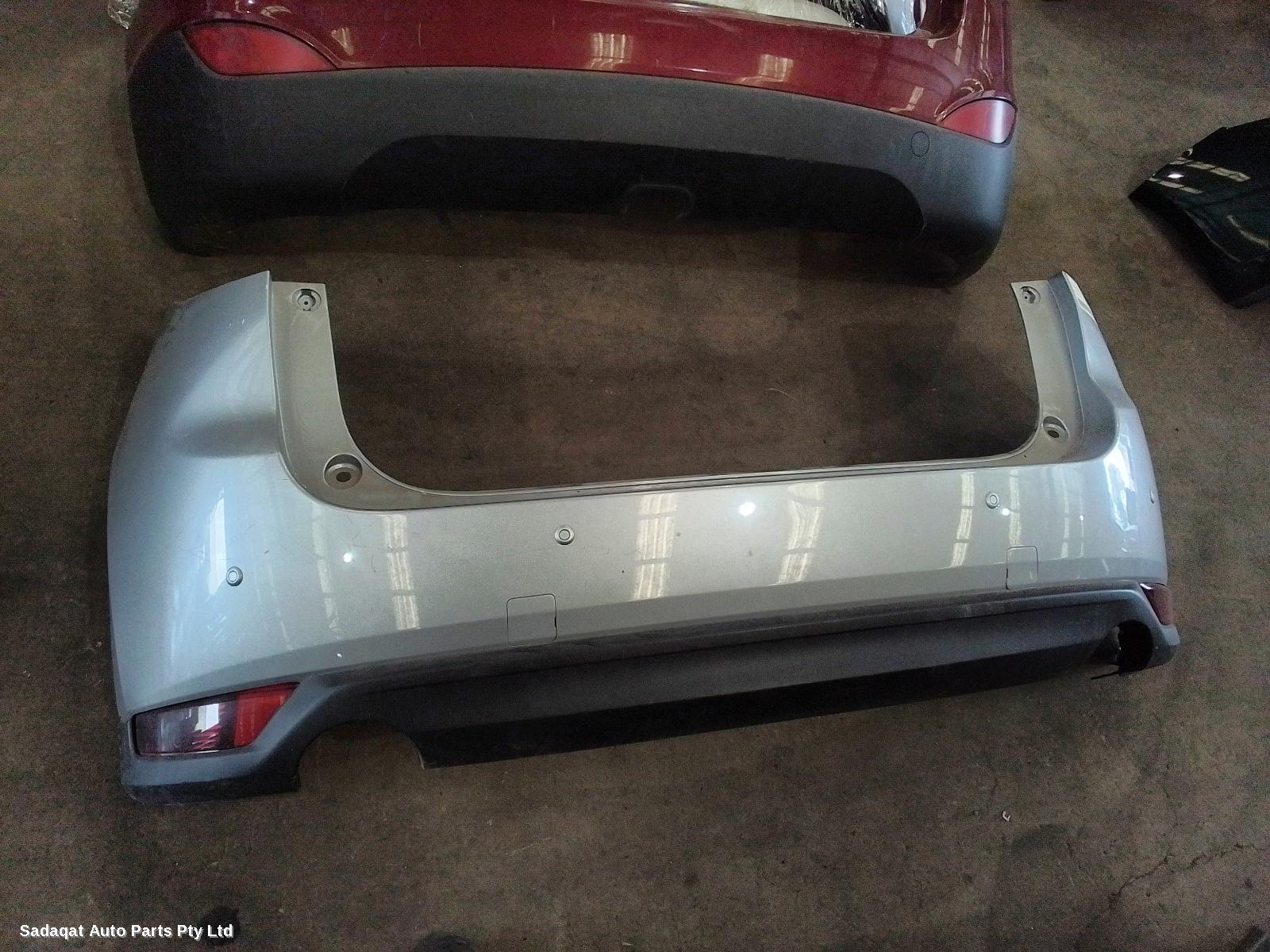 Mazda Cx5 Rear Bumper
