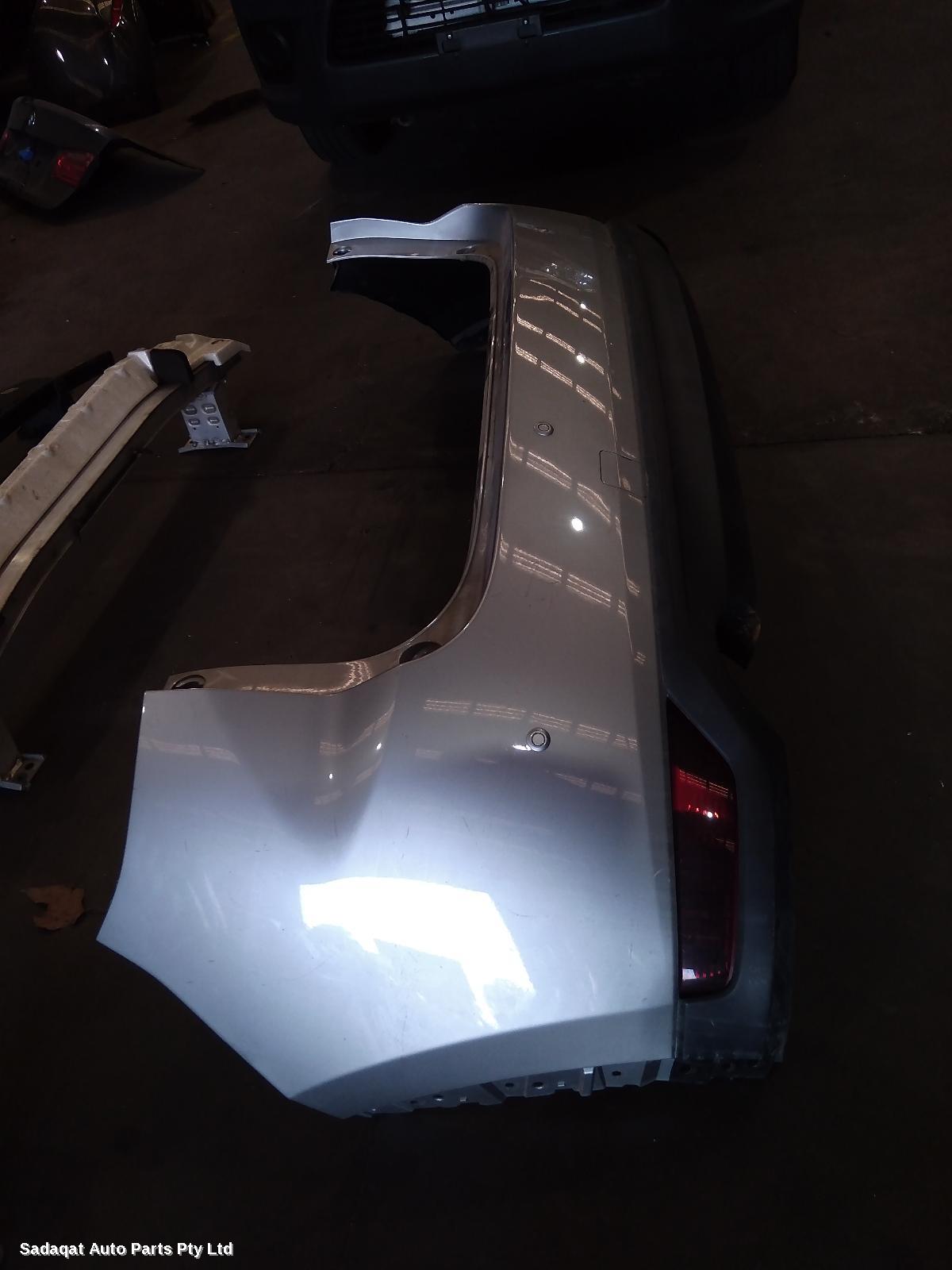 Mazda Cx5 Rear Bumper