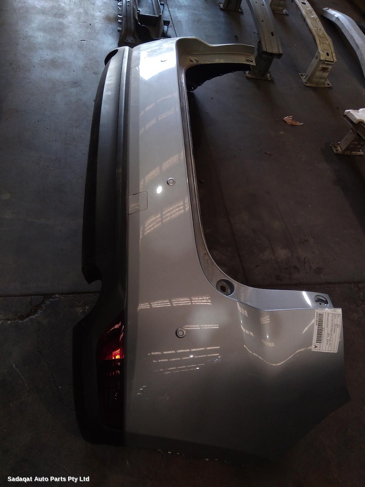 Mazda Cx5 Rear Bumper
