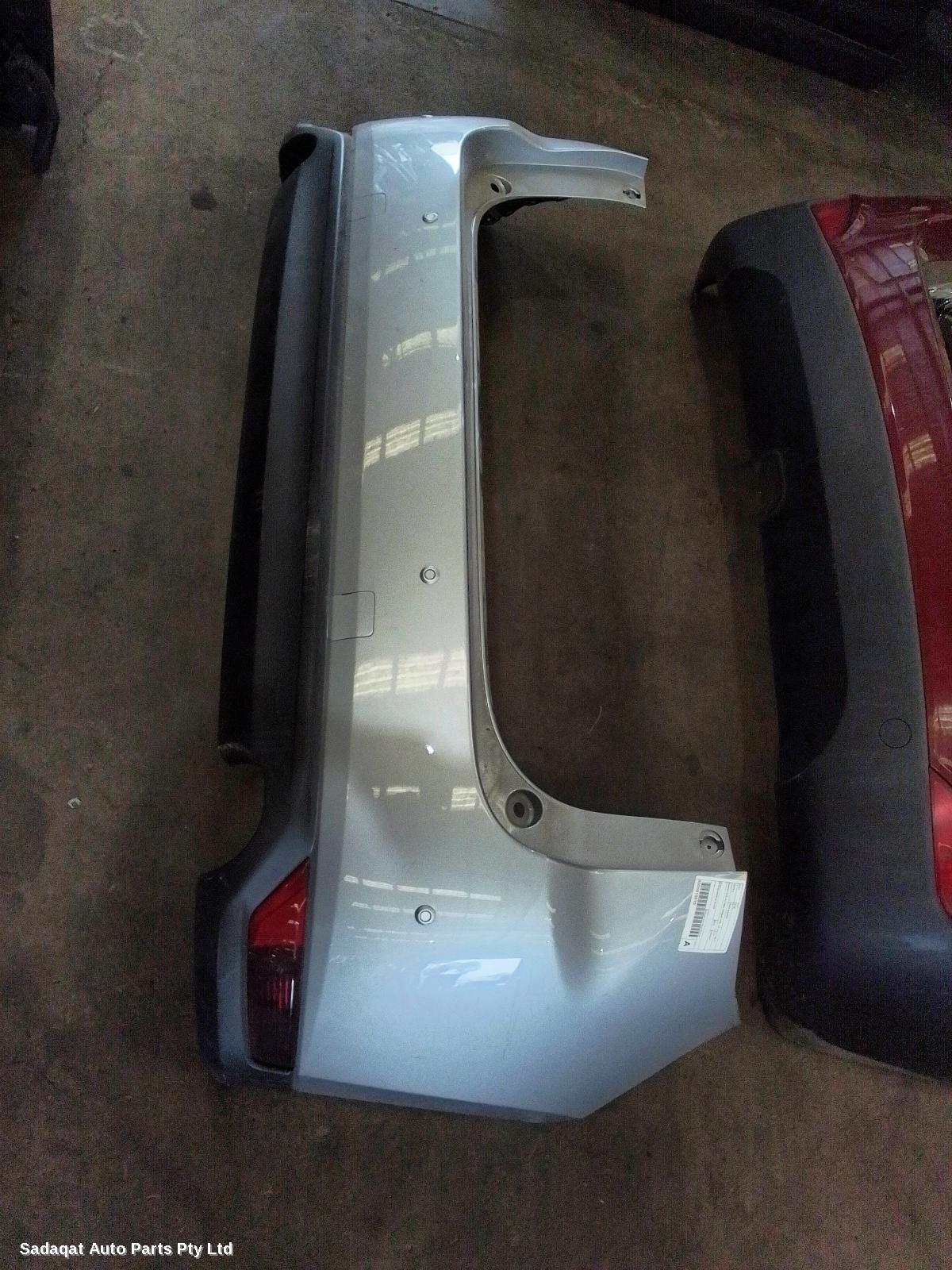 Mazda Cx5 Rear Bumper