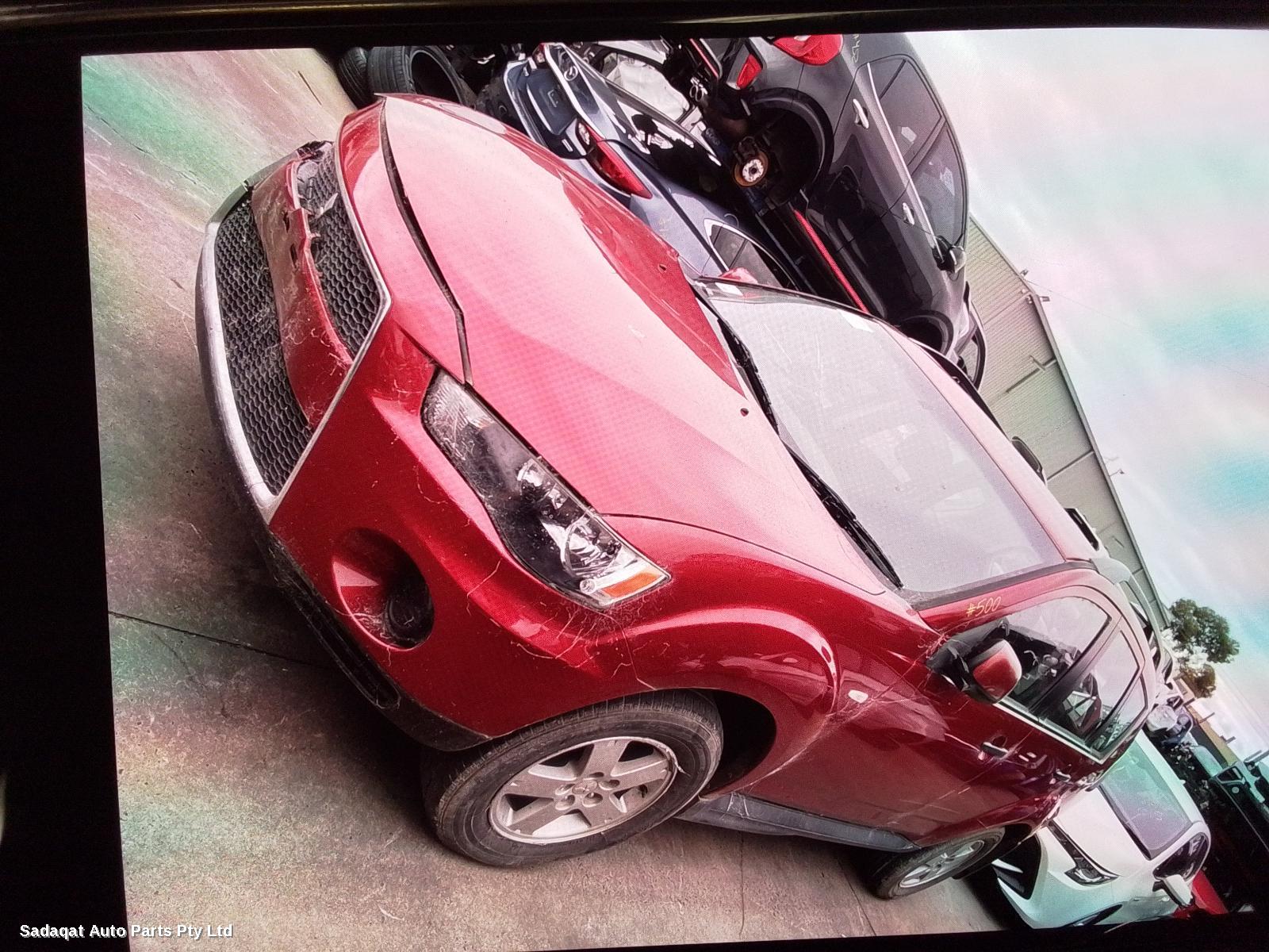 Mitsubishi Outlander Right Door Mirror