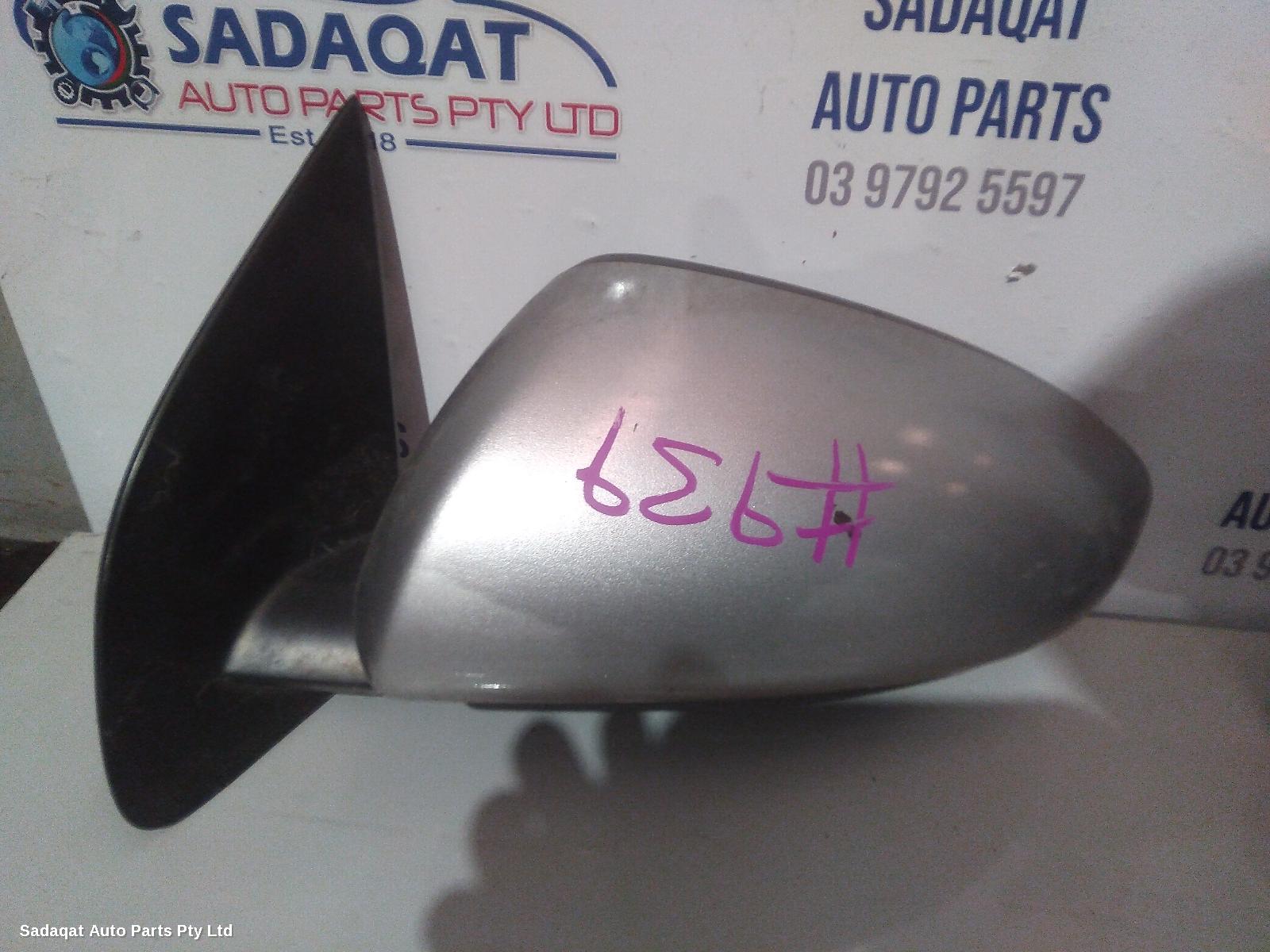 Nissan Dualis Left Door Mirror