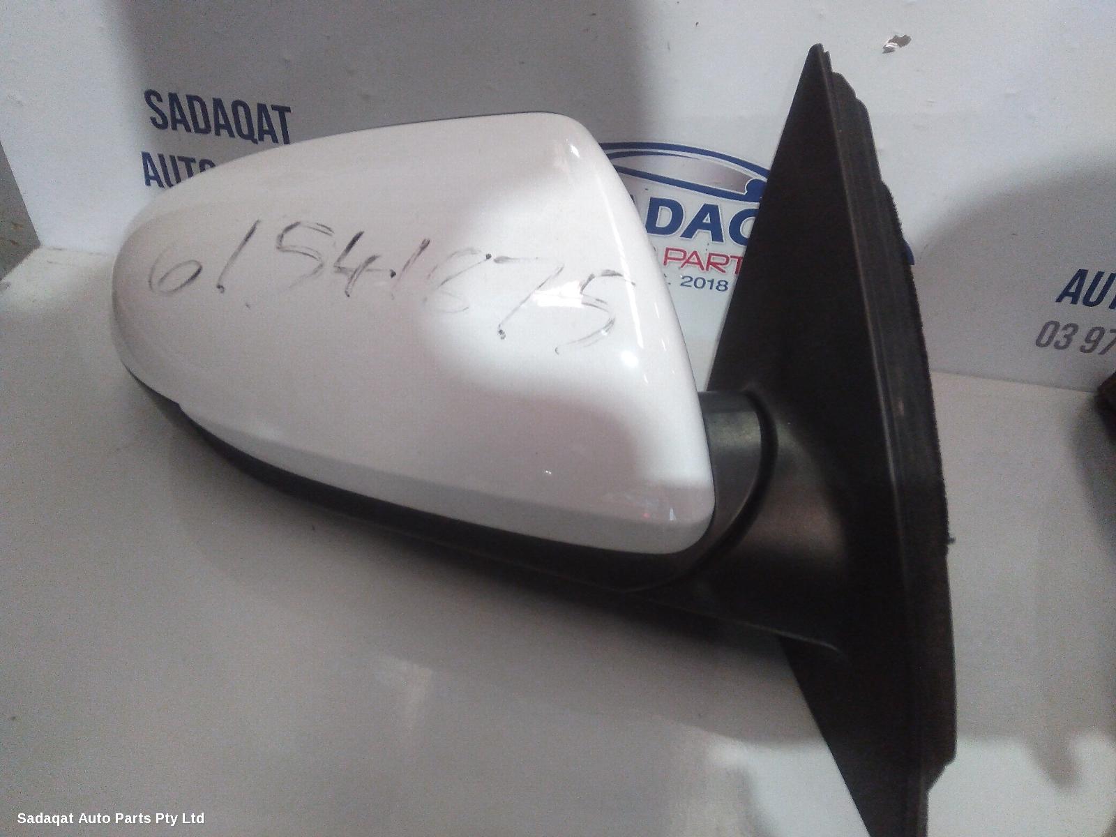 Hyundai I30 Right Door Mirror