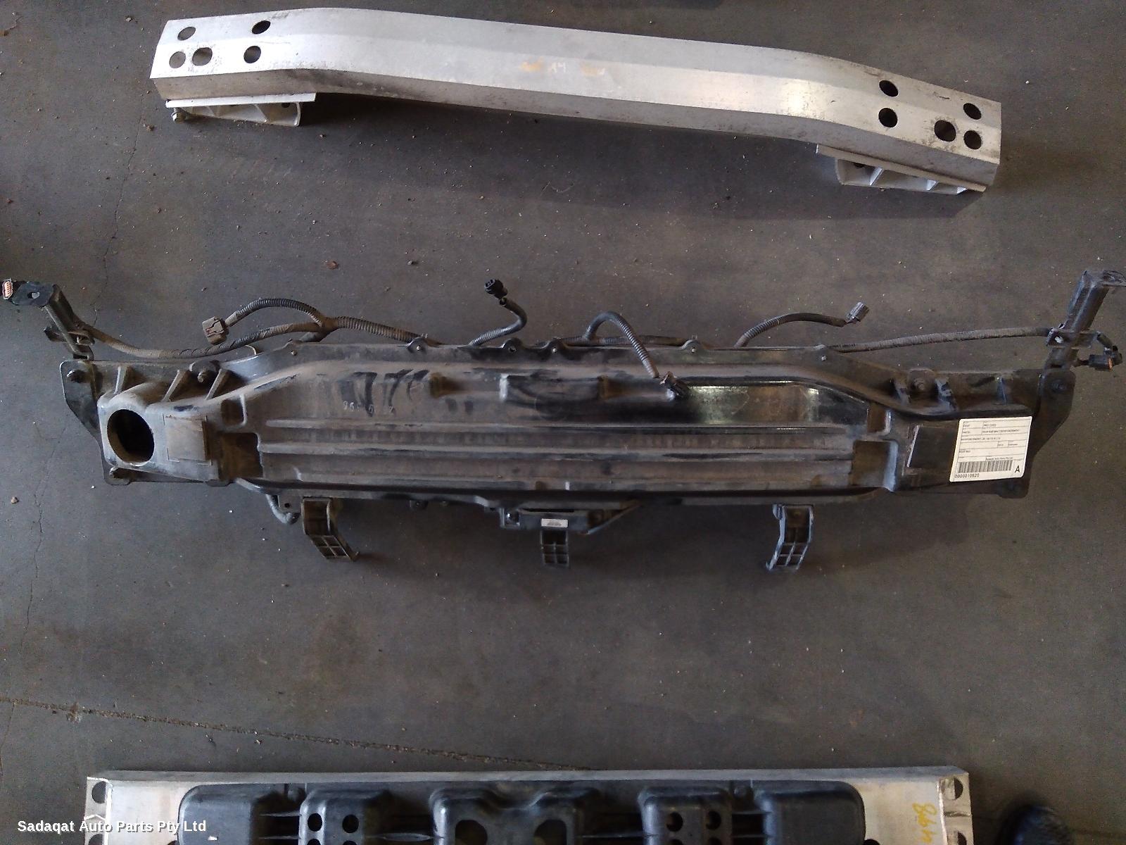 Kia Pro Ceed R/bar Bracket/reinfo