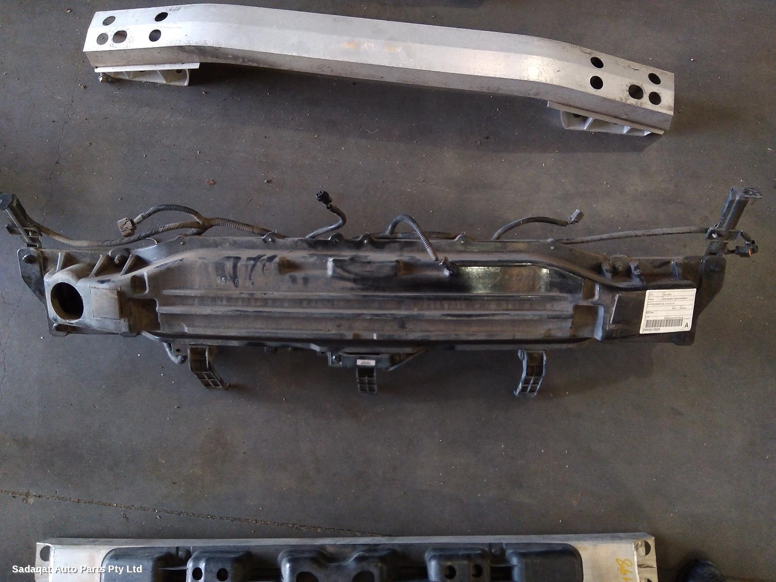 Kia Pro Ceed R/bar Bracket/reinfo