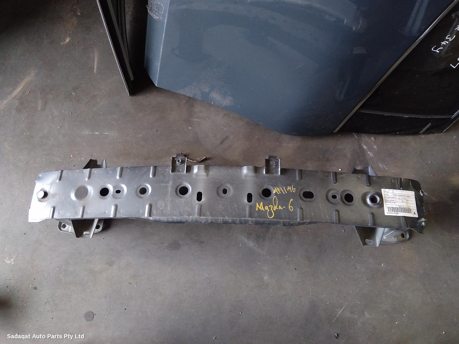 Mazda 6 F/bar Reinforc/brack