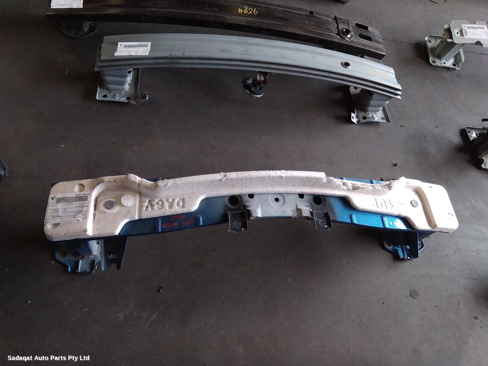 Mazda 2 F/bar Reinforc/brack