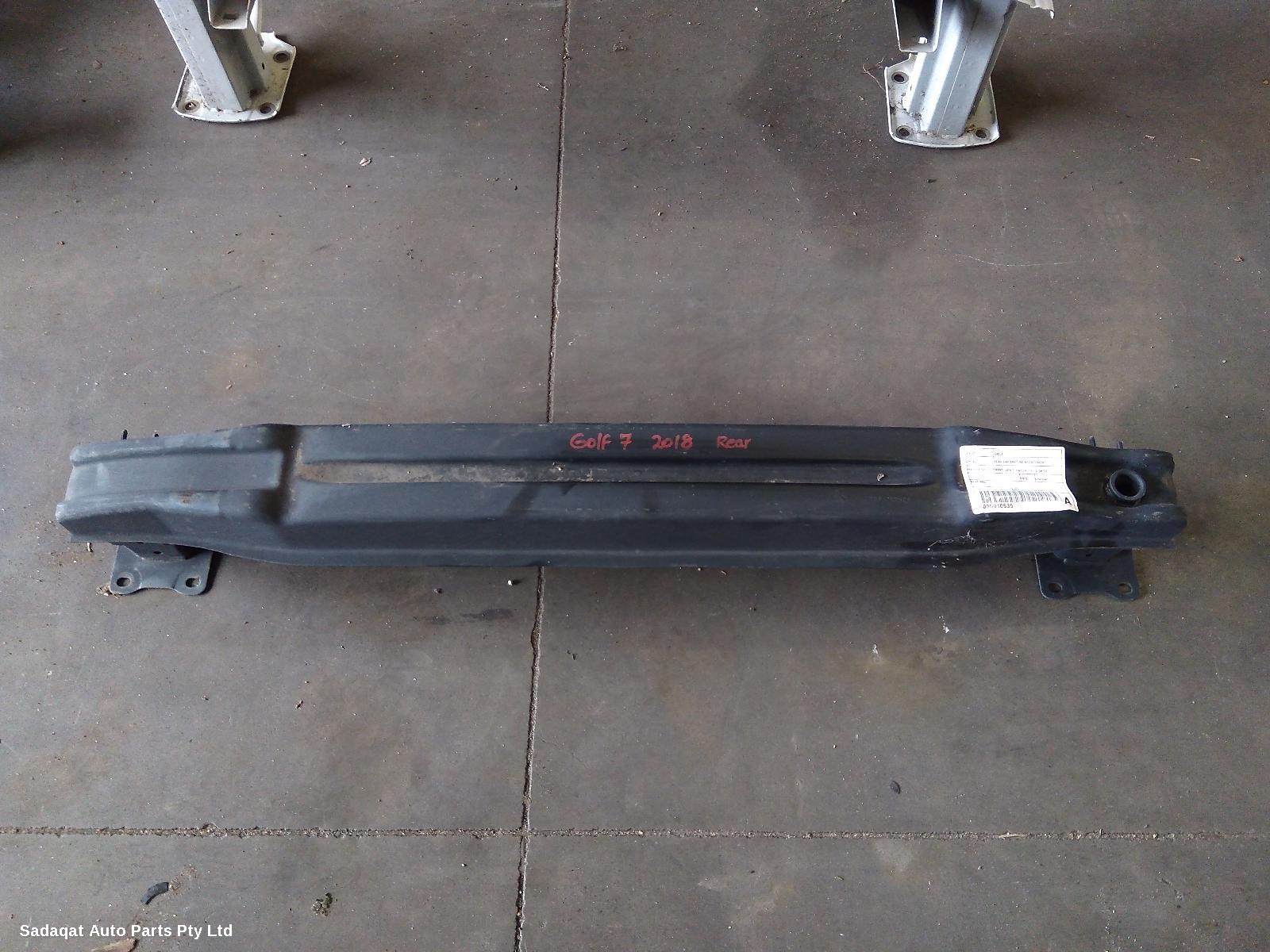 Volkswagen Golf R/bar Bracket/reinfo