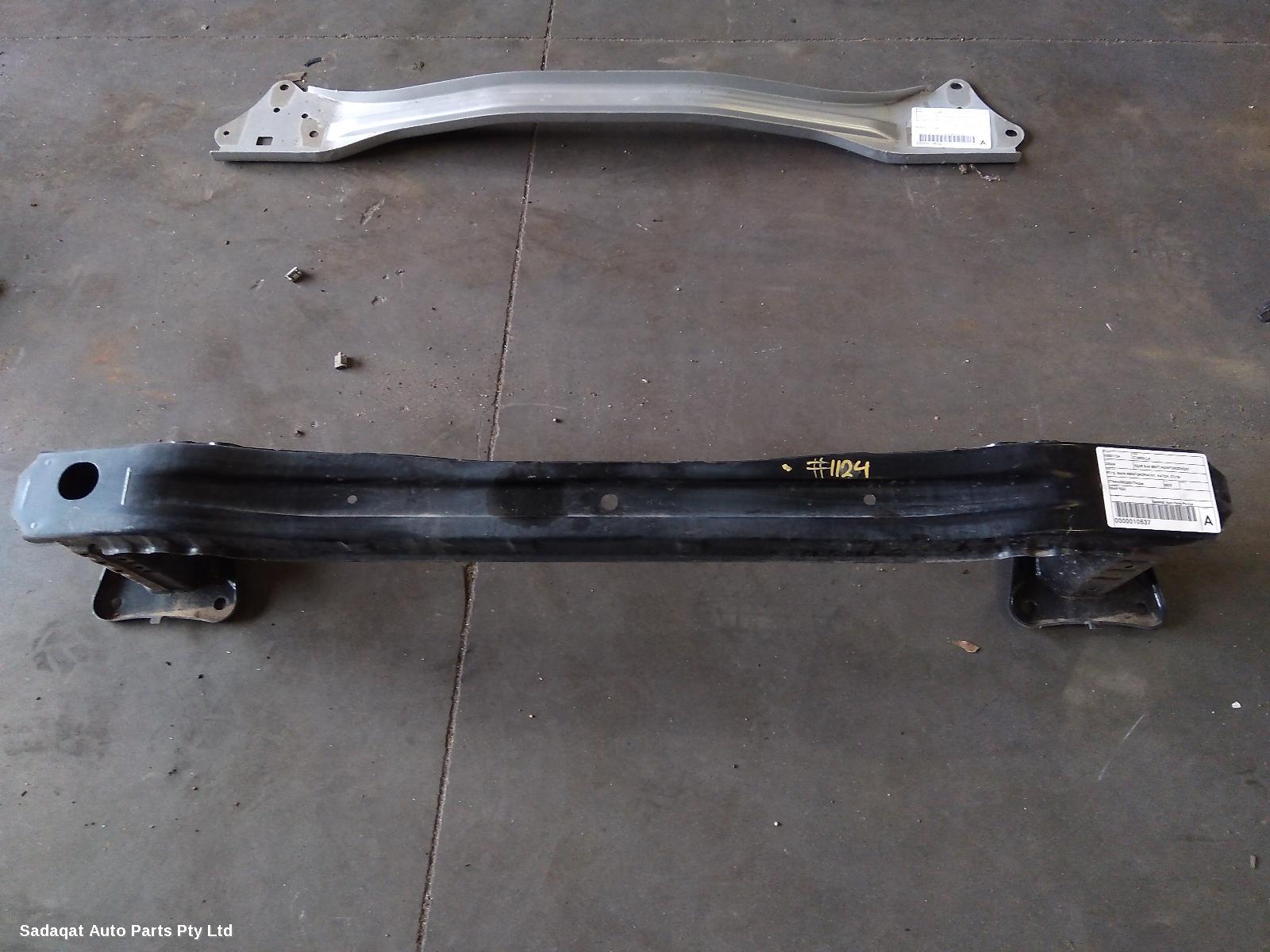 Toyota Corolla R/bar Bracket/reinfo