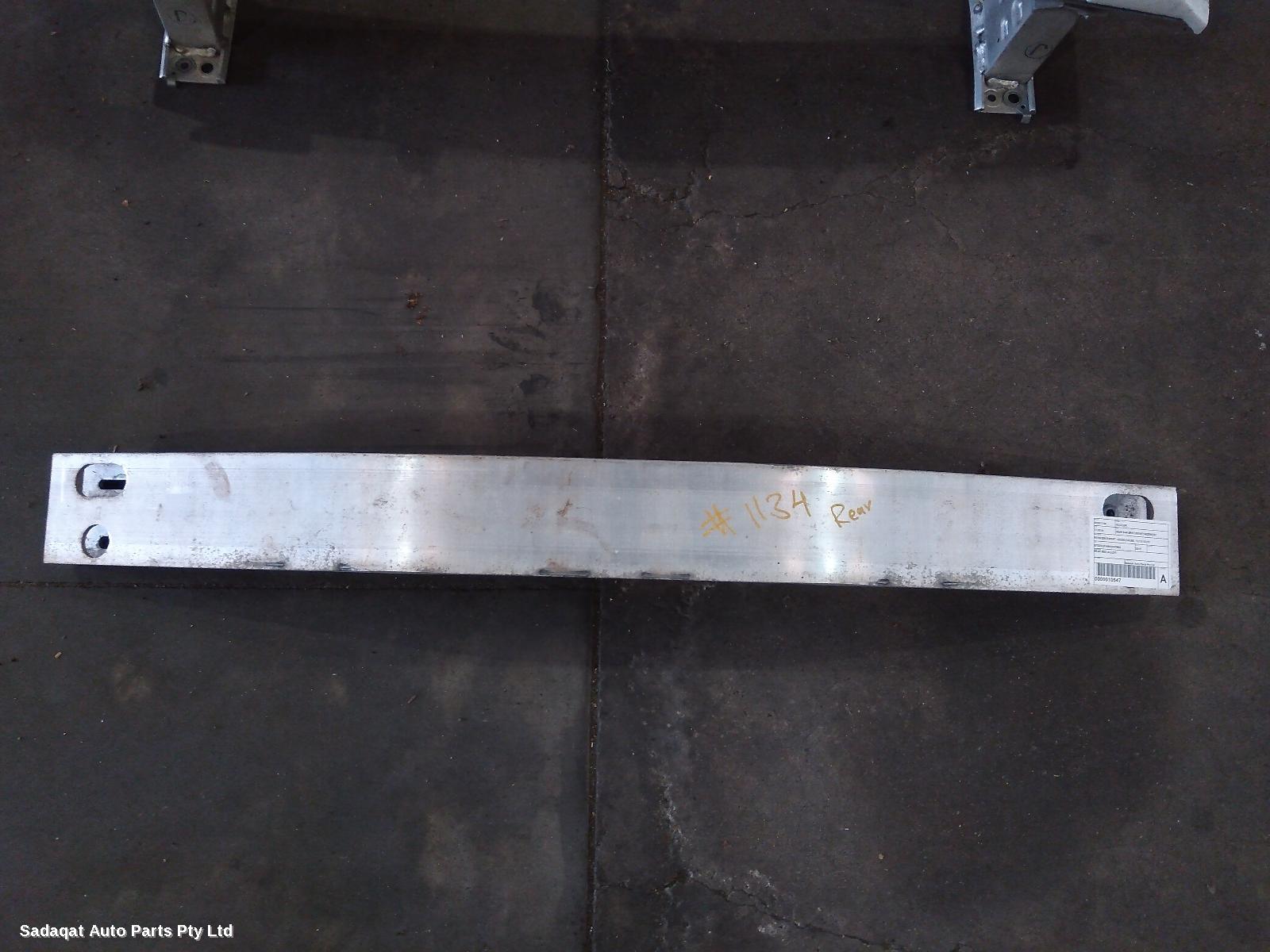 Toyota Kluger R/bar Bracket/reinfo