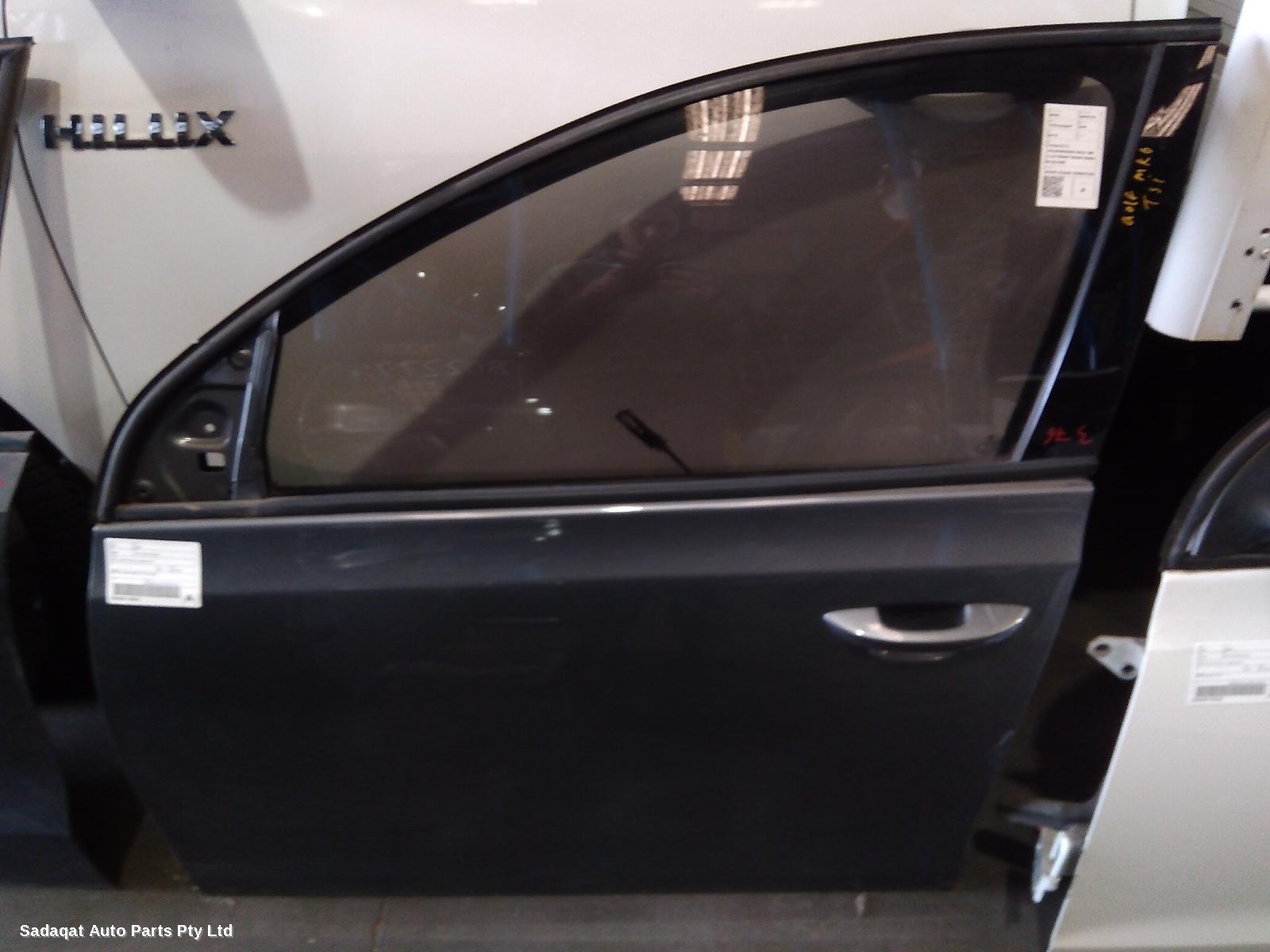 Volkswagen Golf Left Front Door