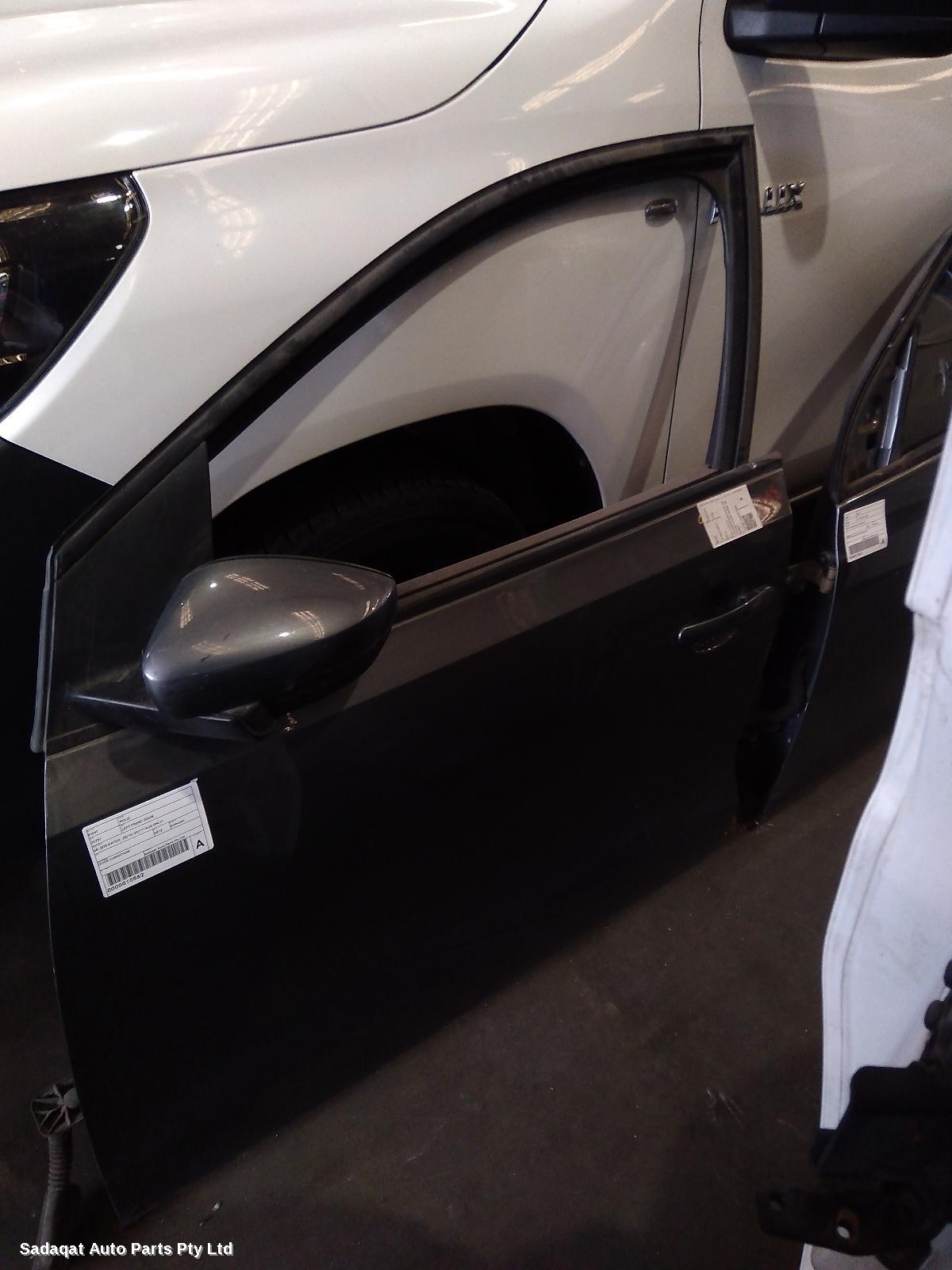 Volkswagen Polo Left Front Door