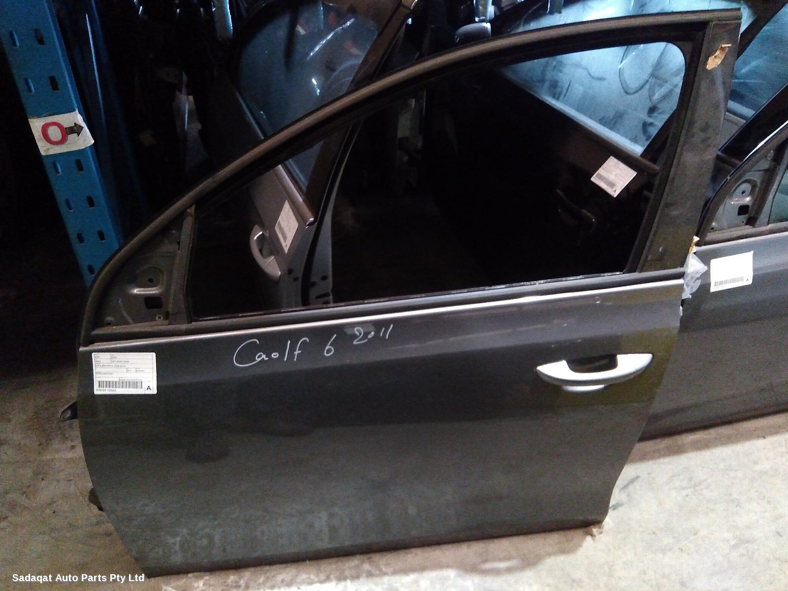 Volkswagen Golf Left Front Door