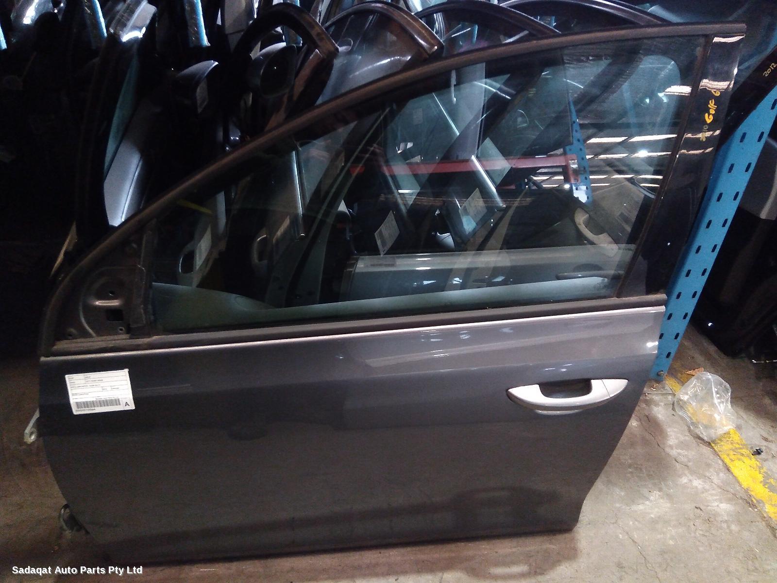 Volkswagen Golf Left Front Door