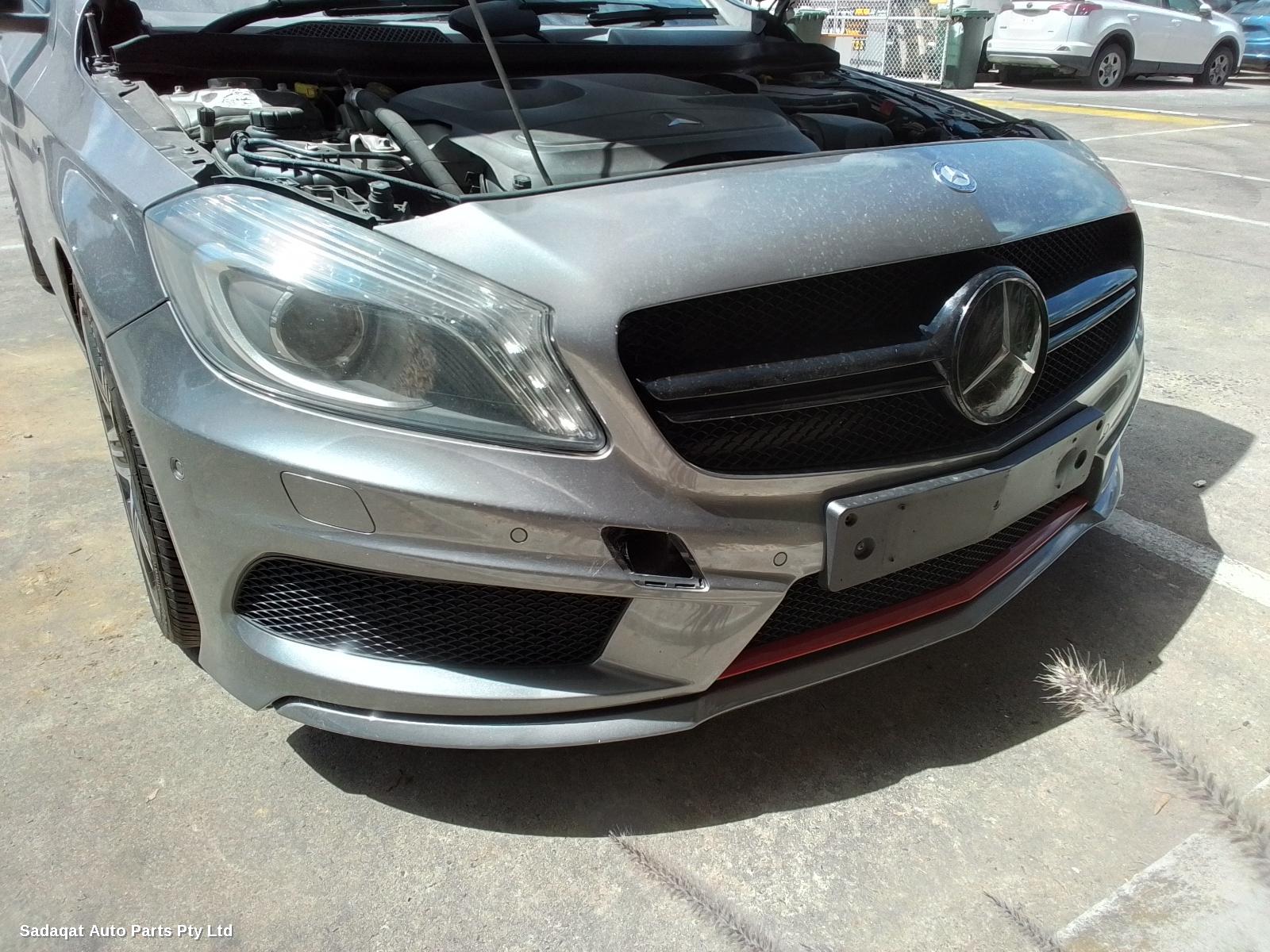 Mercedes A Class Left Front Door