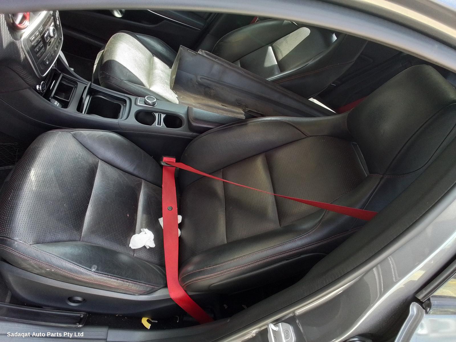 Mercedes A Class Left Front Door