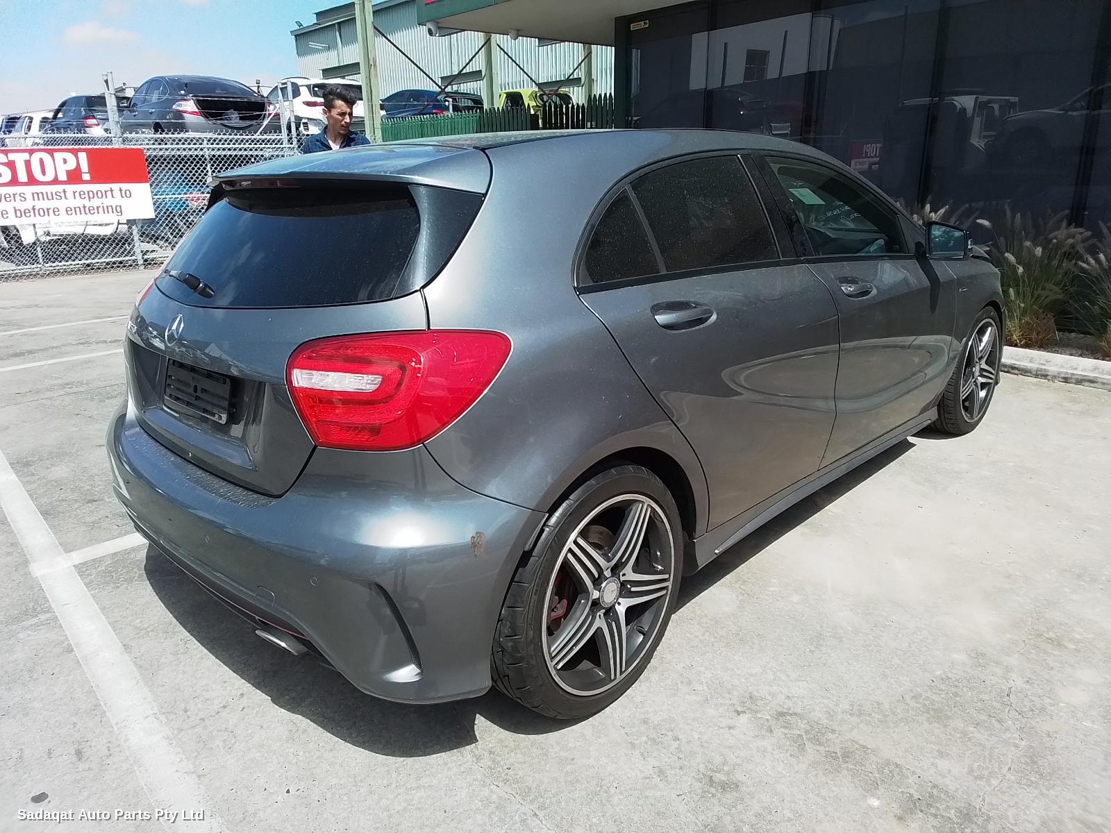 Mercedes A Class Left Front Door