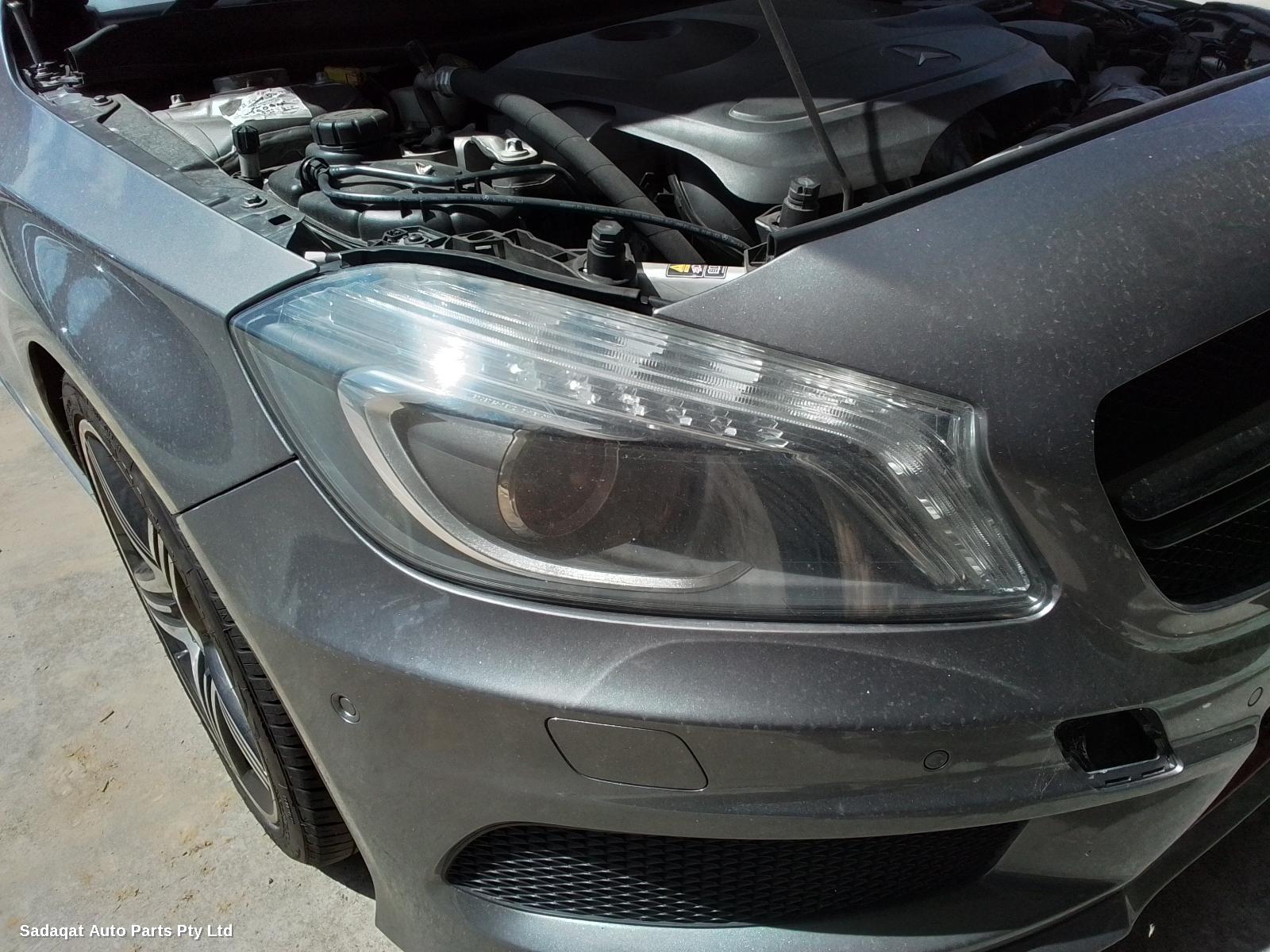 Mercedes A Class Left Front Door