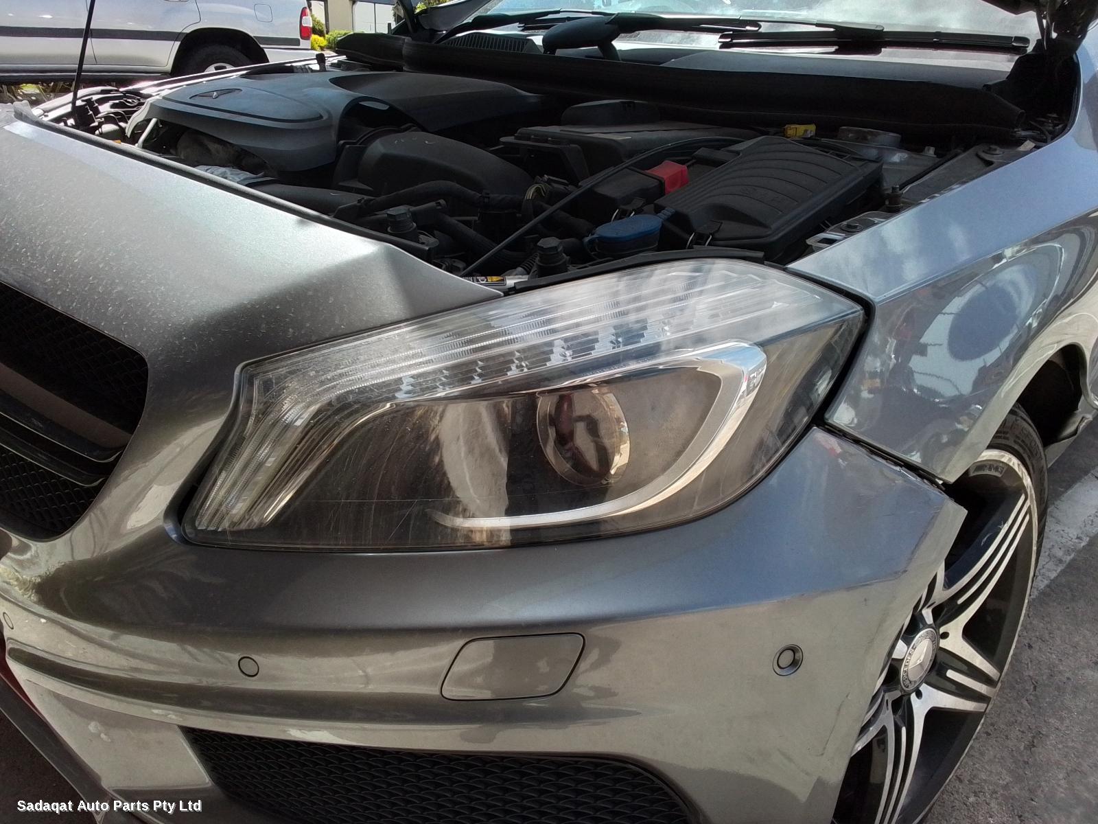 Mercedes A Class Left Front Door