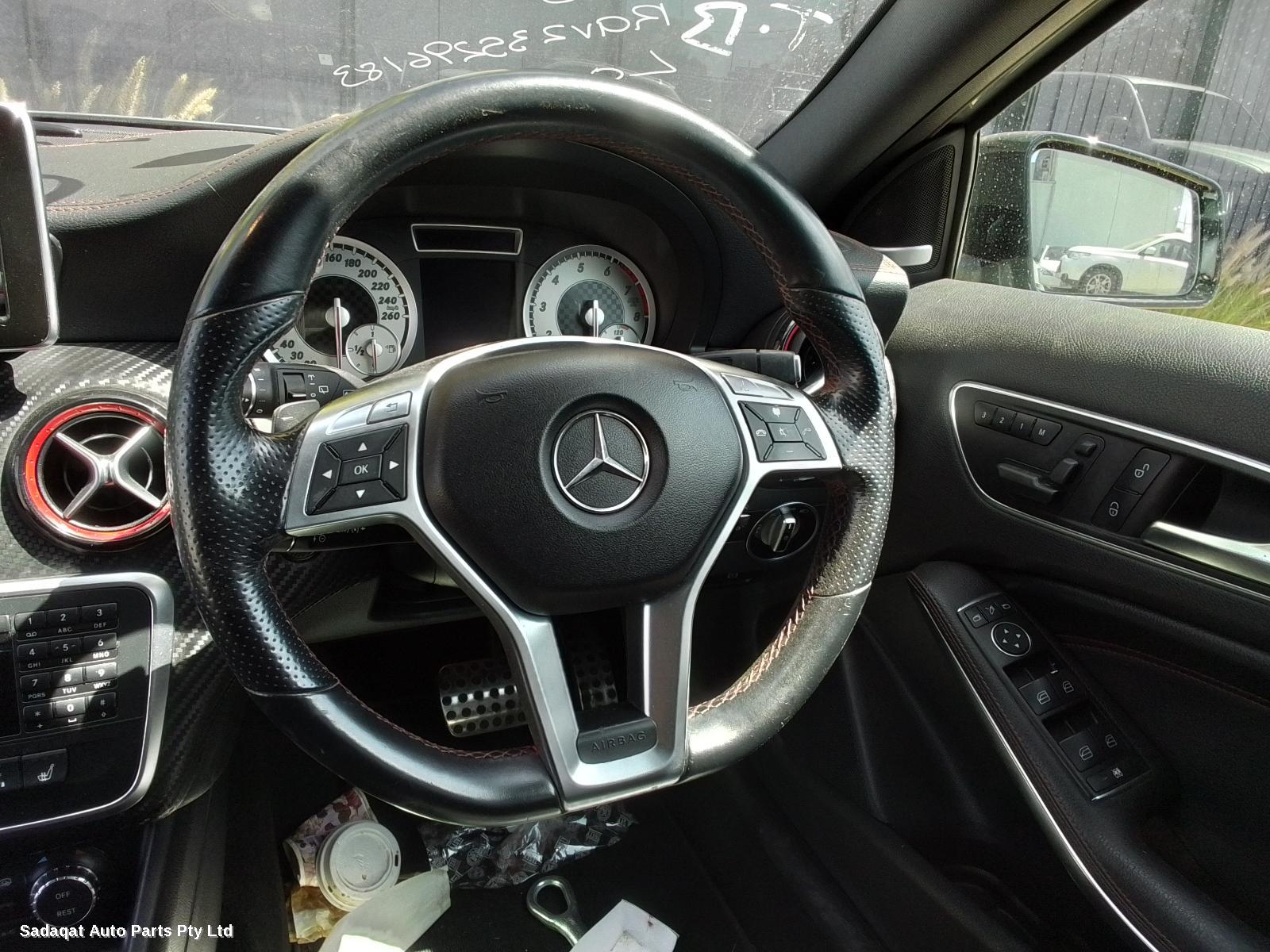 Mercedes A Class Left Front Door