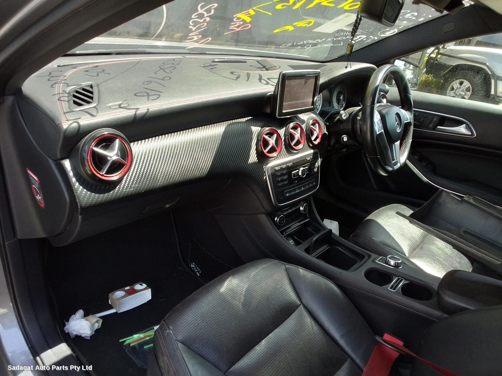 Mercedes A Class Left Front Door