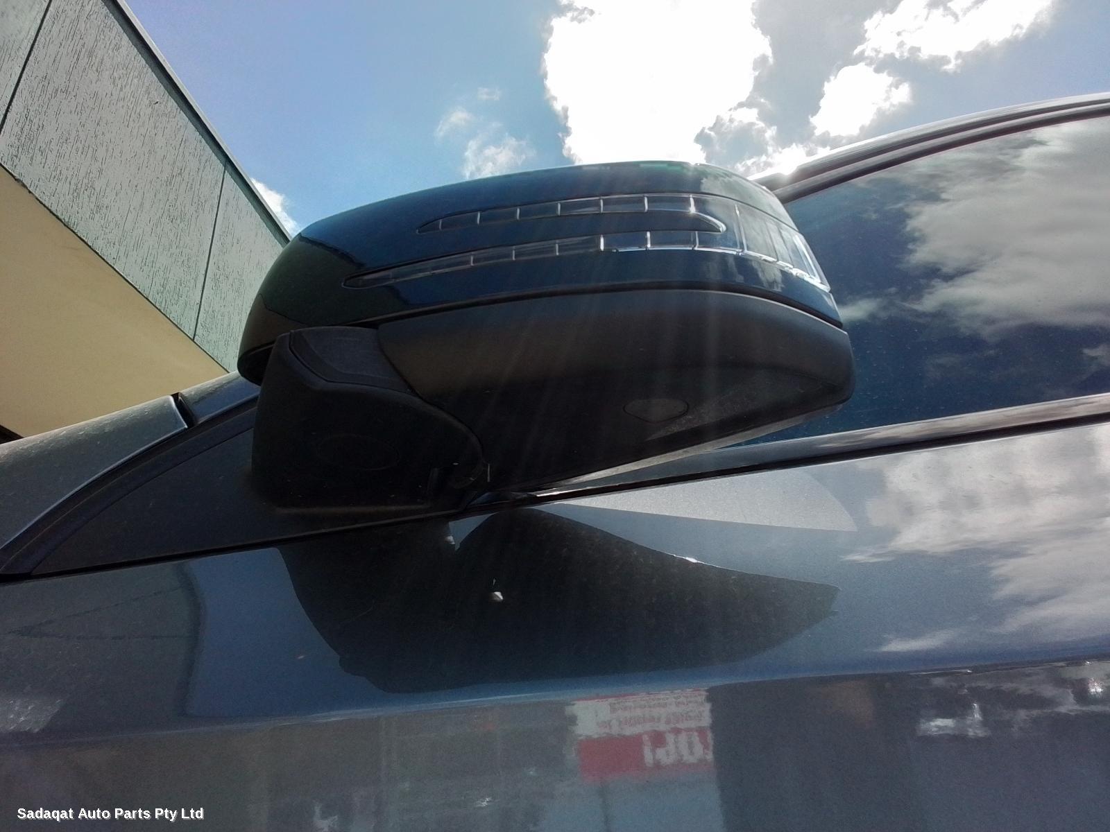 Mercedes A Class Left Front Door