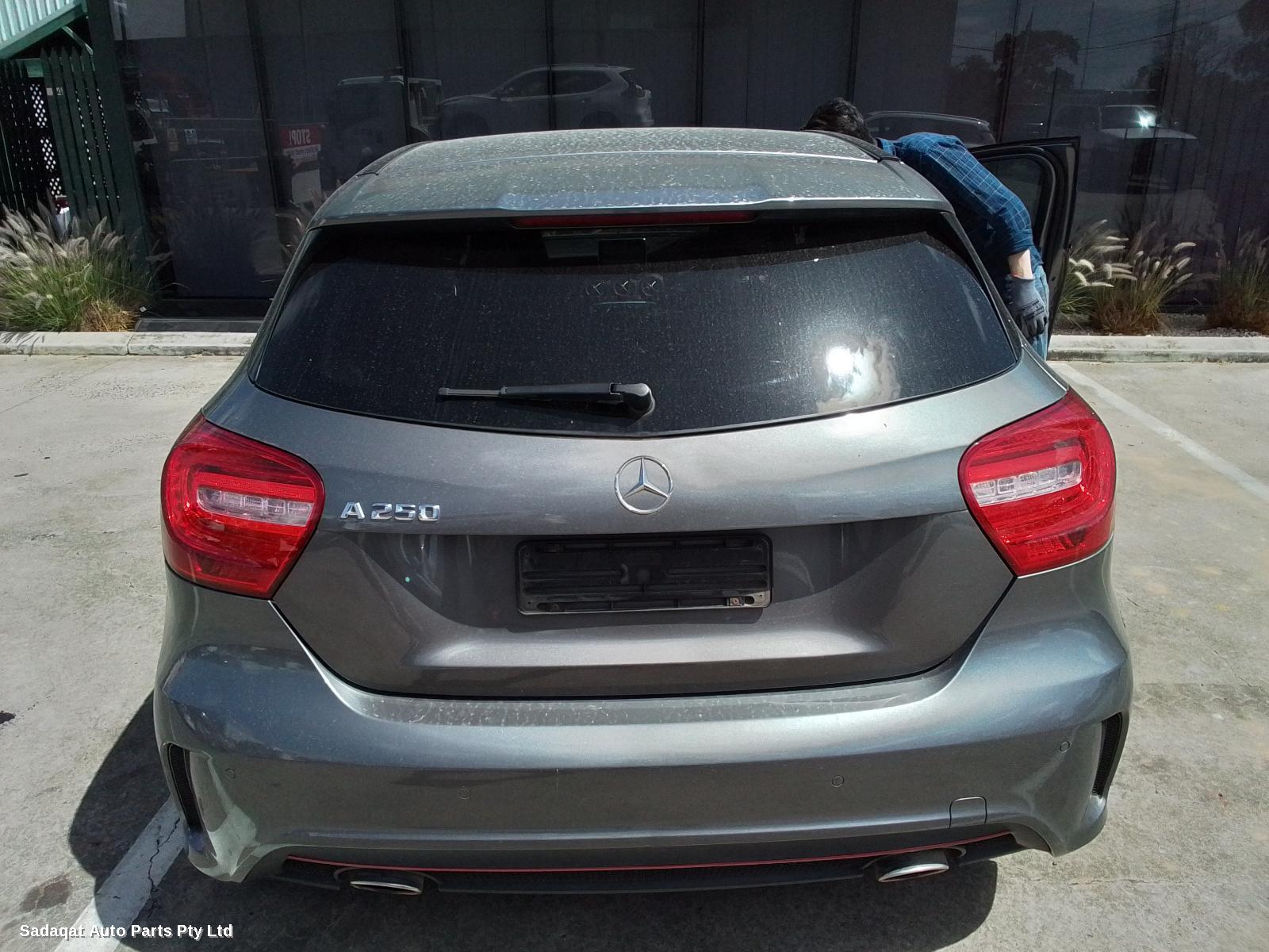 Mercedes A Class Left Front Door