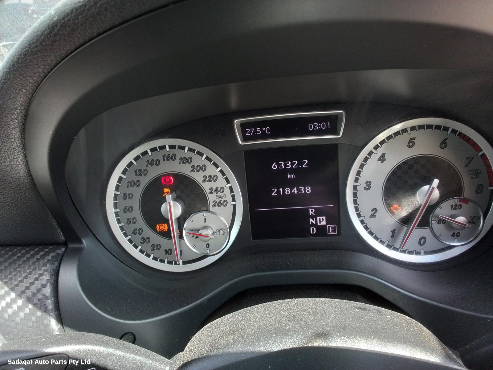 Mercedes A Class Left Front Door