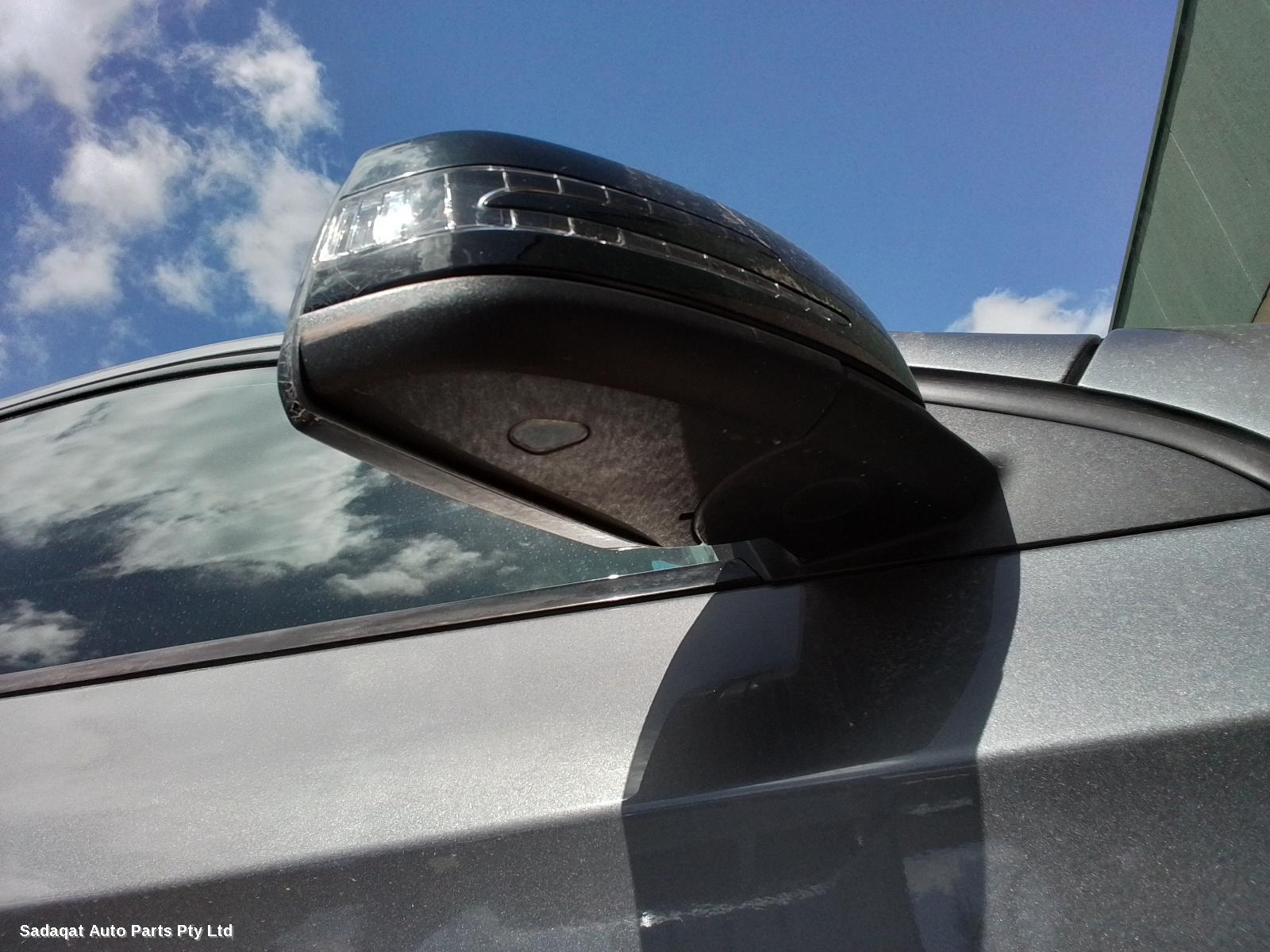 Mercedes A Class Left Front Door