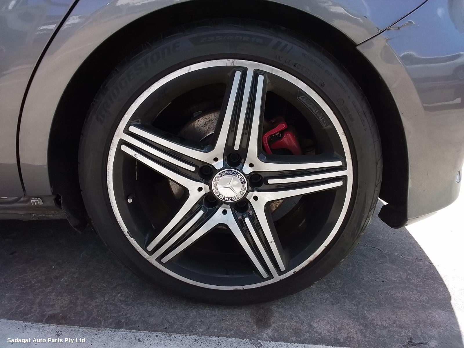 Mercedes A Class Left Front Door