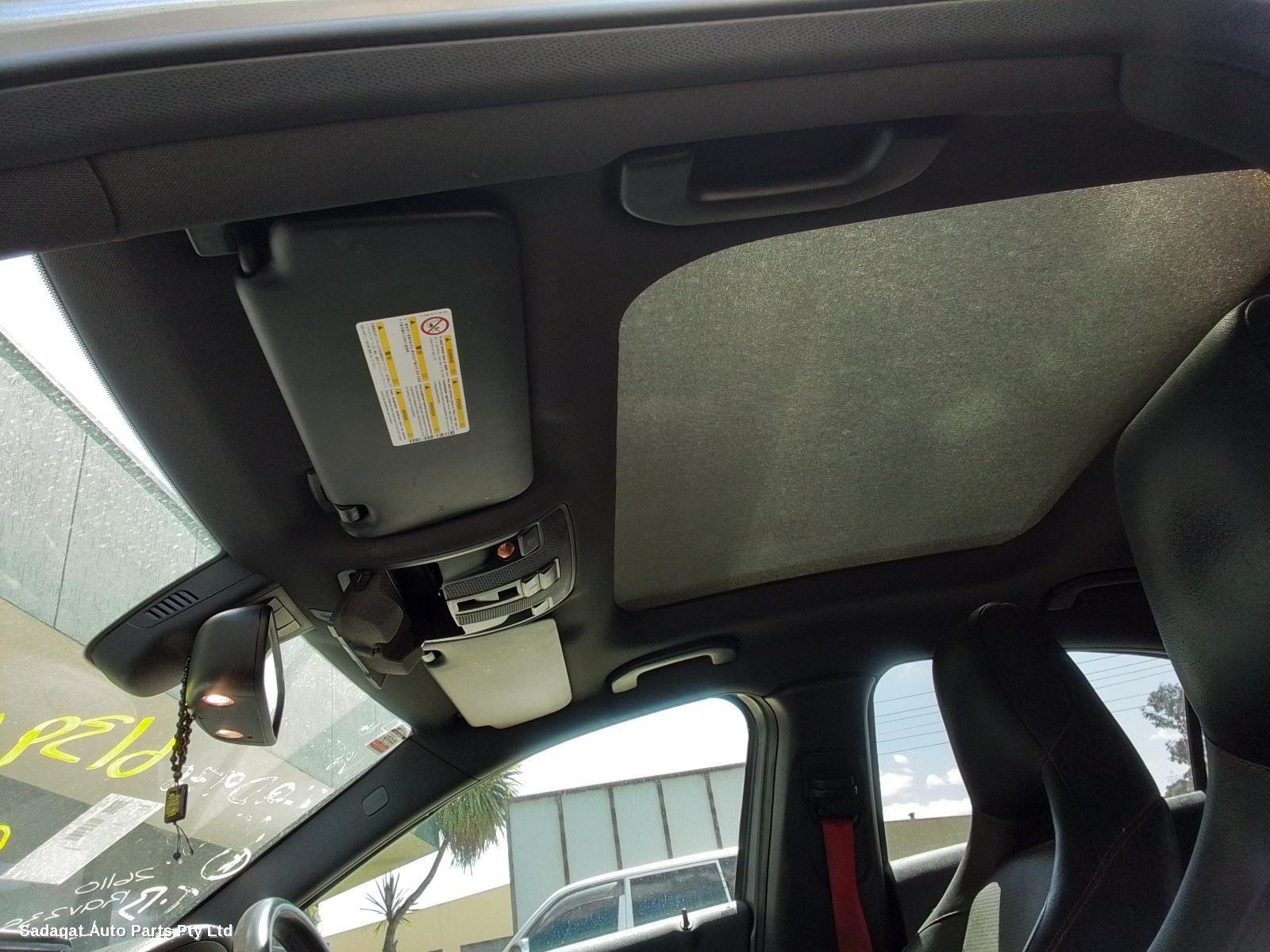 Mercedes A Class Left Front Door